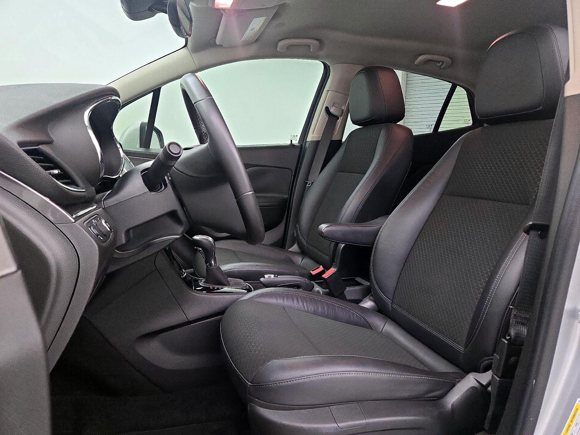 Thumbnail: 2017 Buick Encore - 11