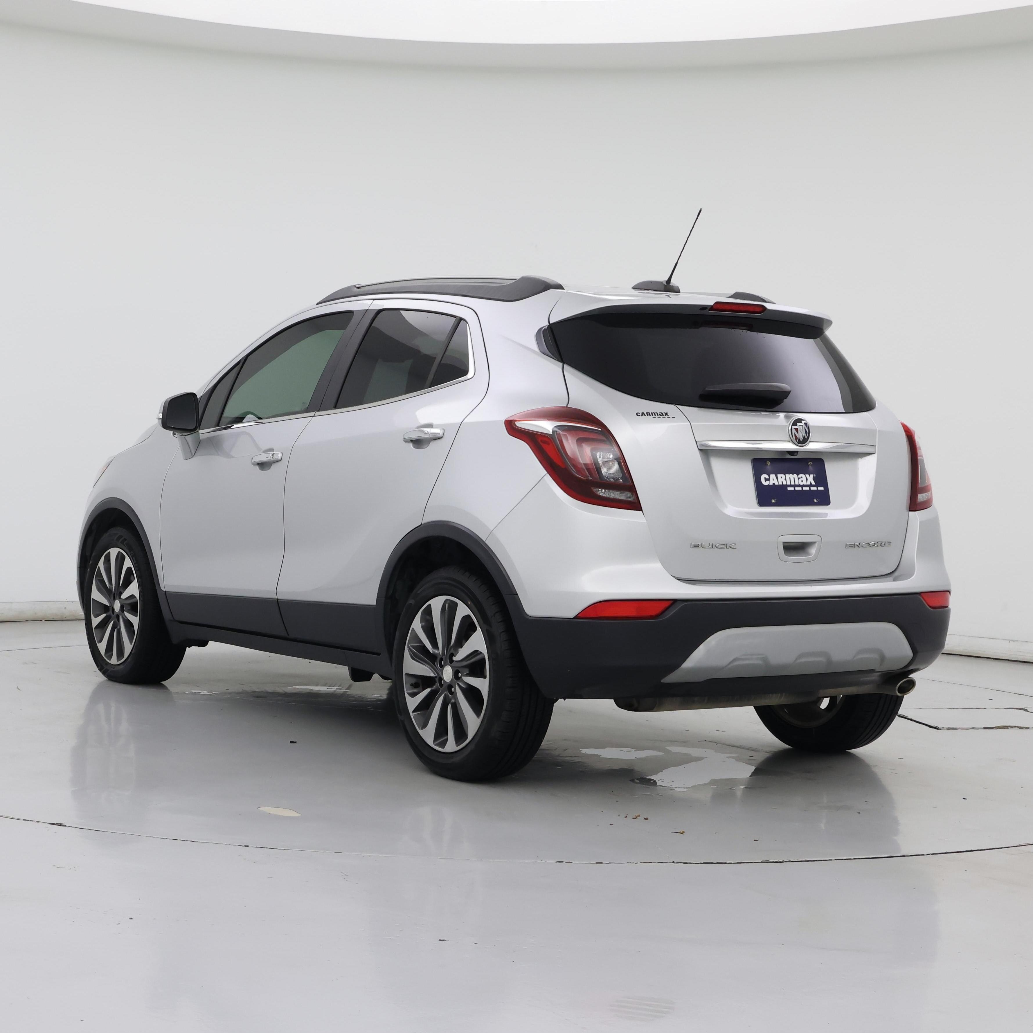 Thumbnail: 2017 Buick Encore - 2