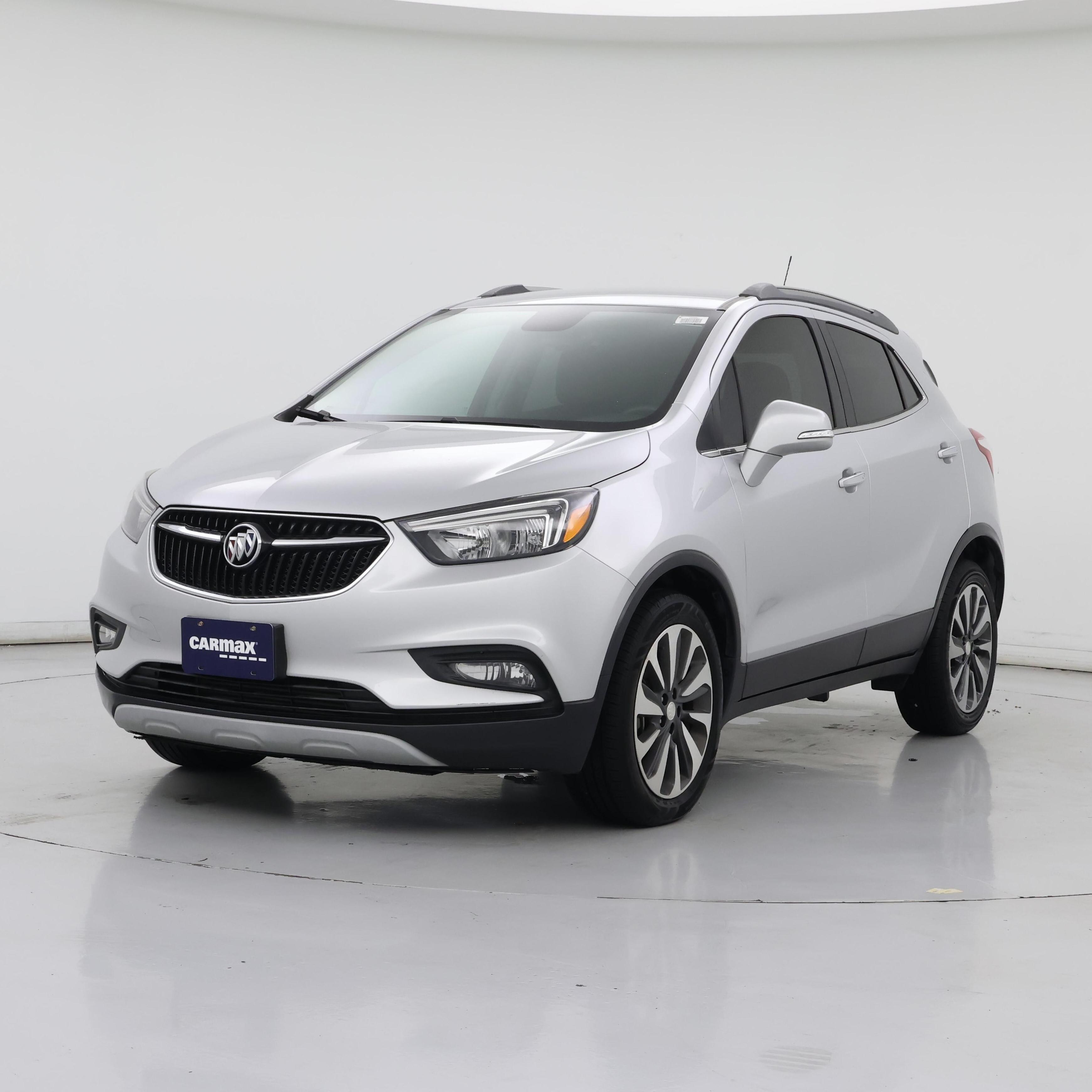 Thumbnail: 2017 Buick Encore - 4