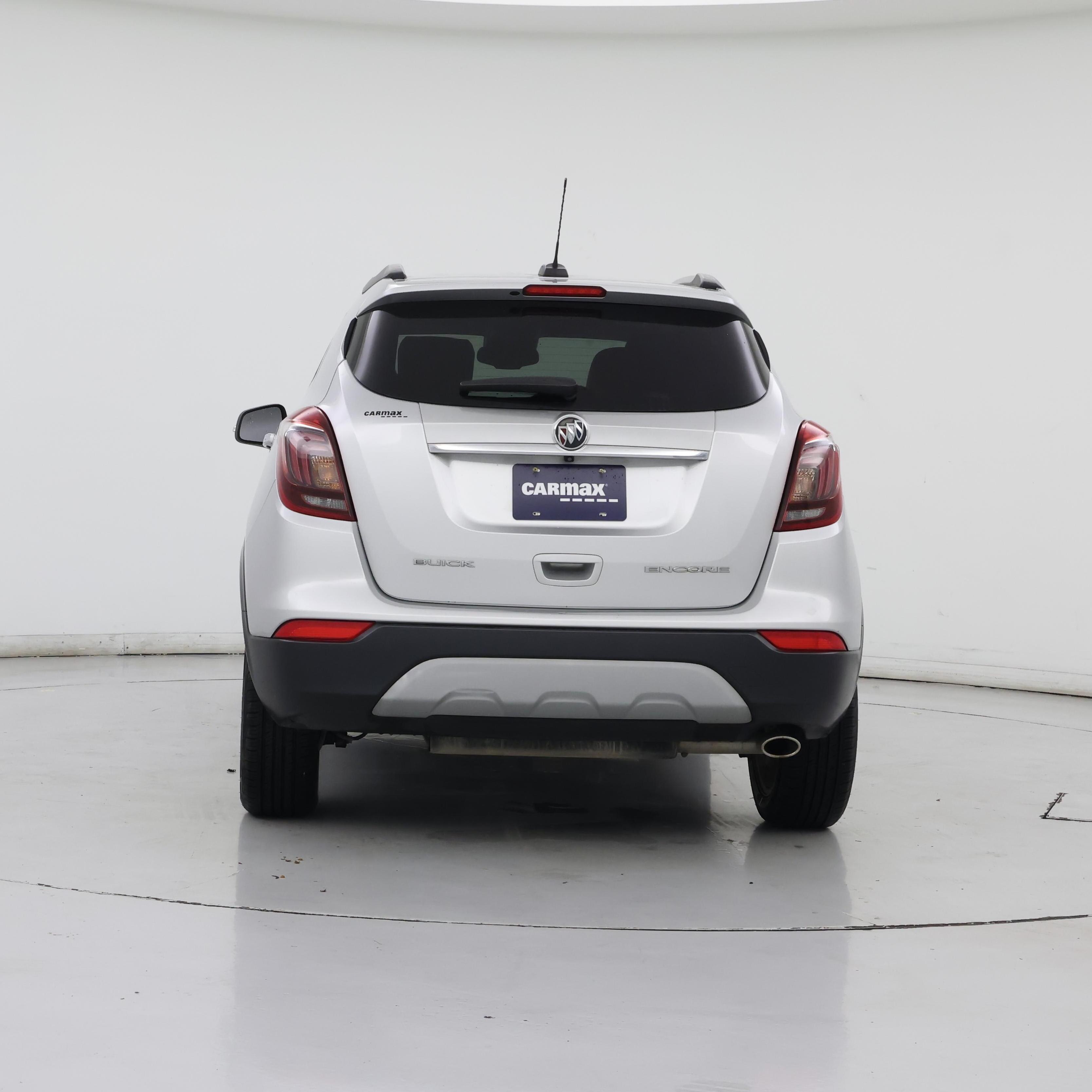 Thumbnail: 2017 Buick Encore - 6