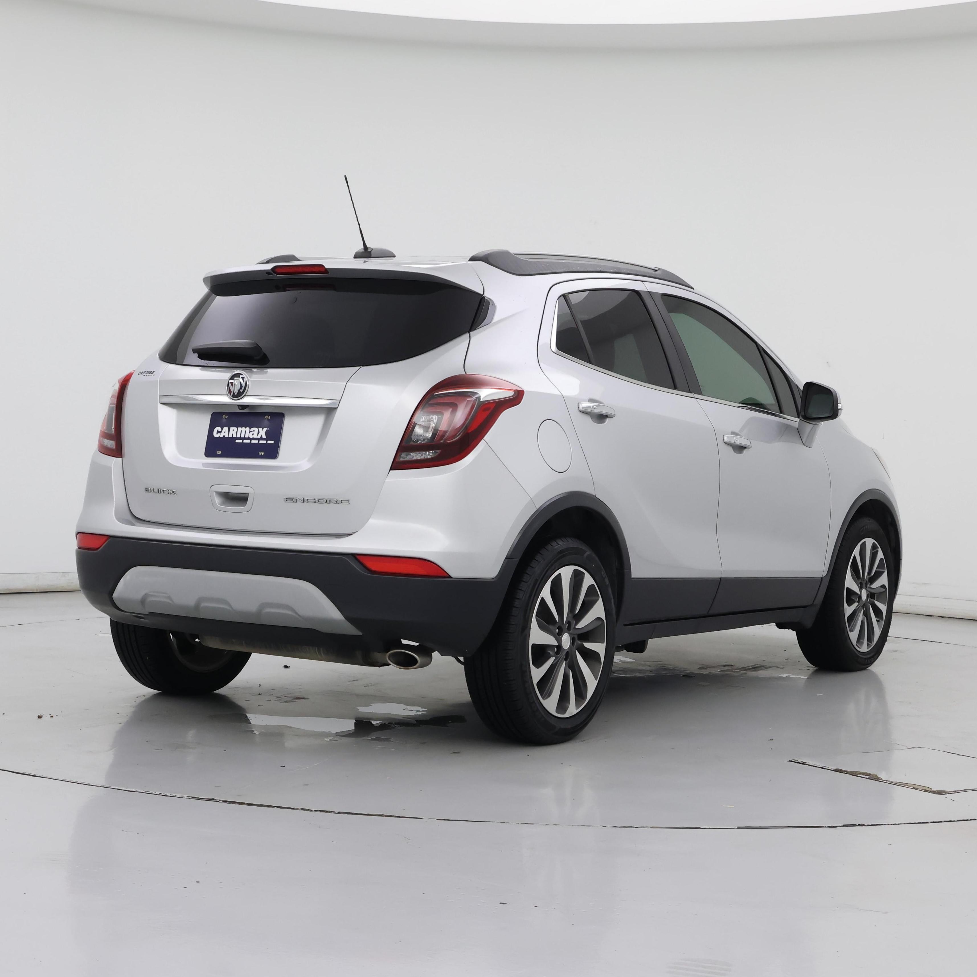 Thumbnail: 2017 Buick Encore - 8