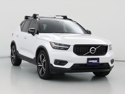 2019 Volvo XC40 T4 R-Design