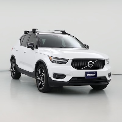2019 Volvo XC40 T4 R-Design