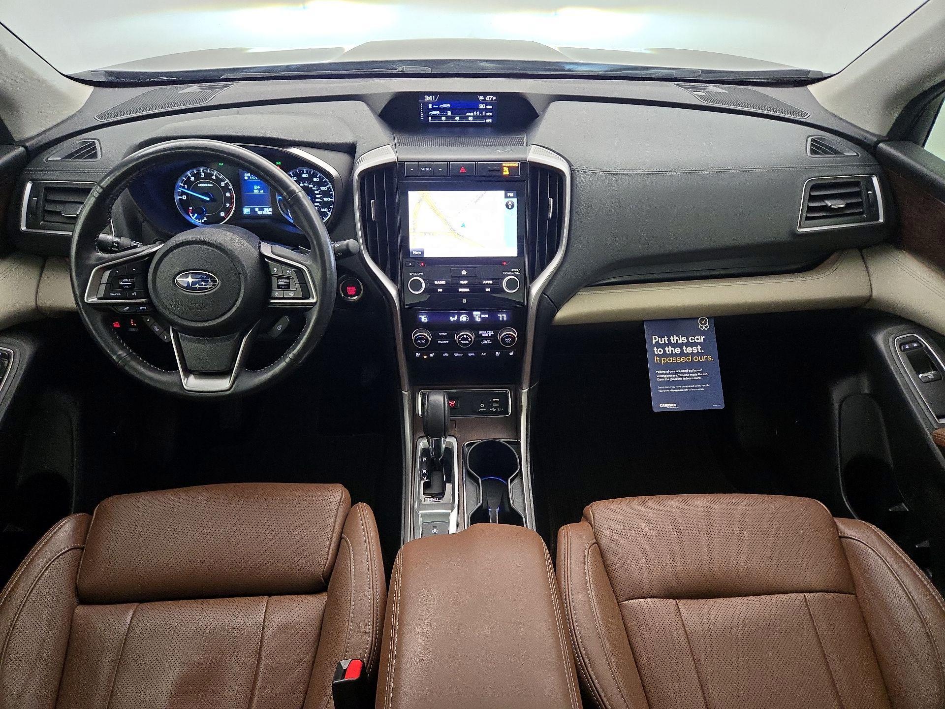 Thumbnail: 2022 Subaru Ascent - 9