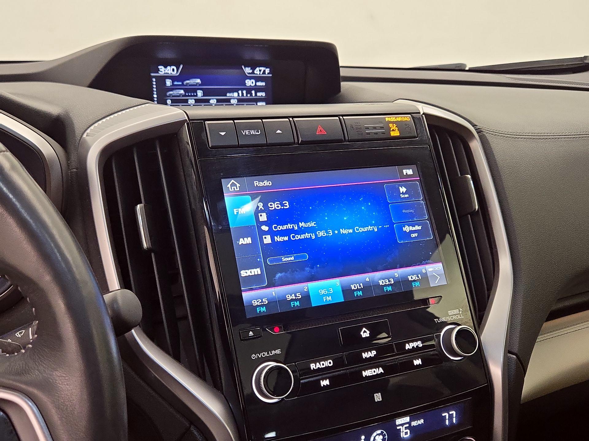 Thumbnail: 2022 Subaru Ascent - 16