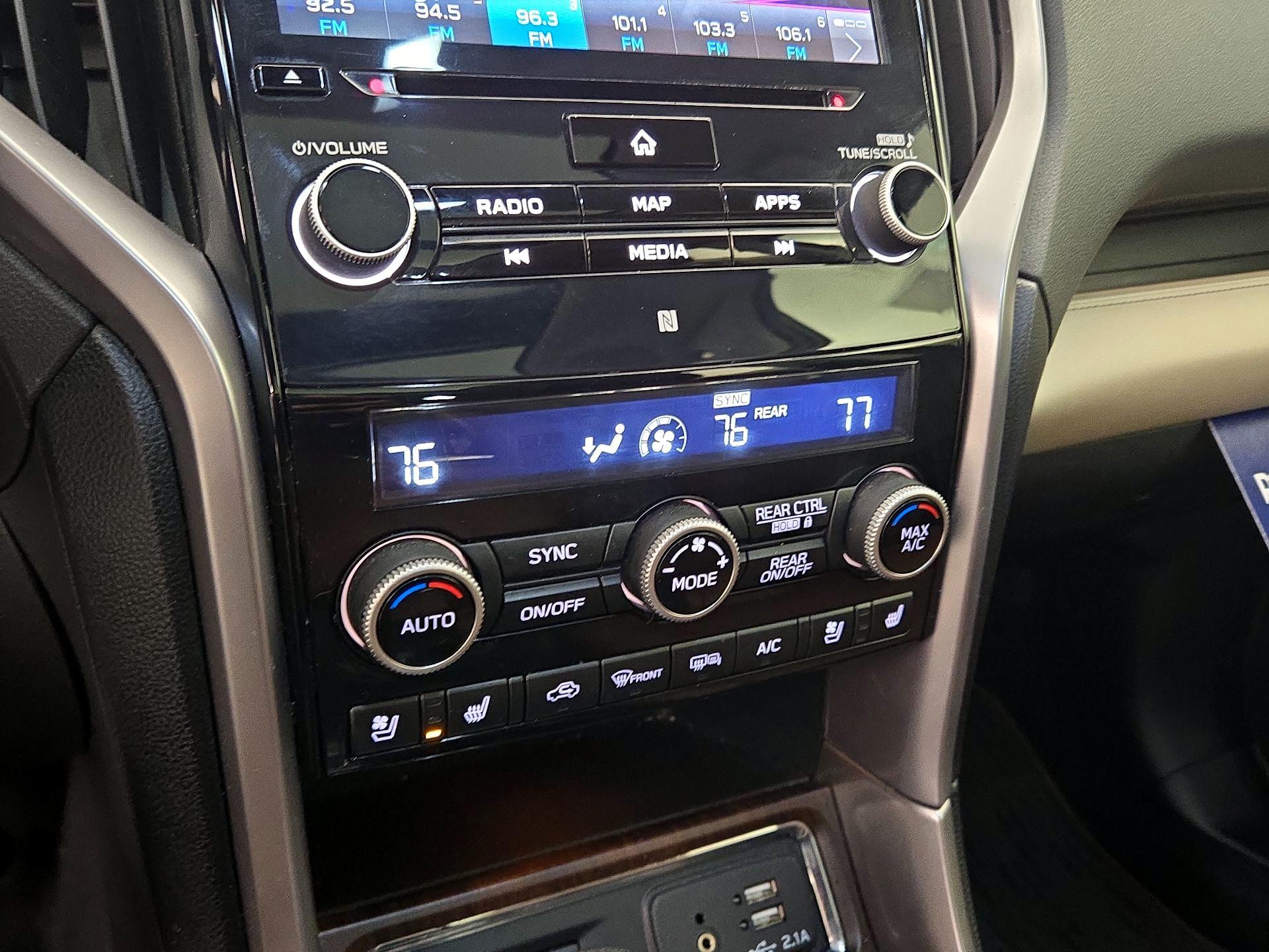 Thumbnail: 2022 Subaru Ascent - 17