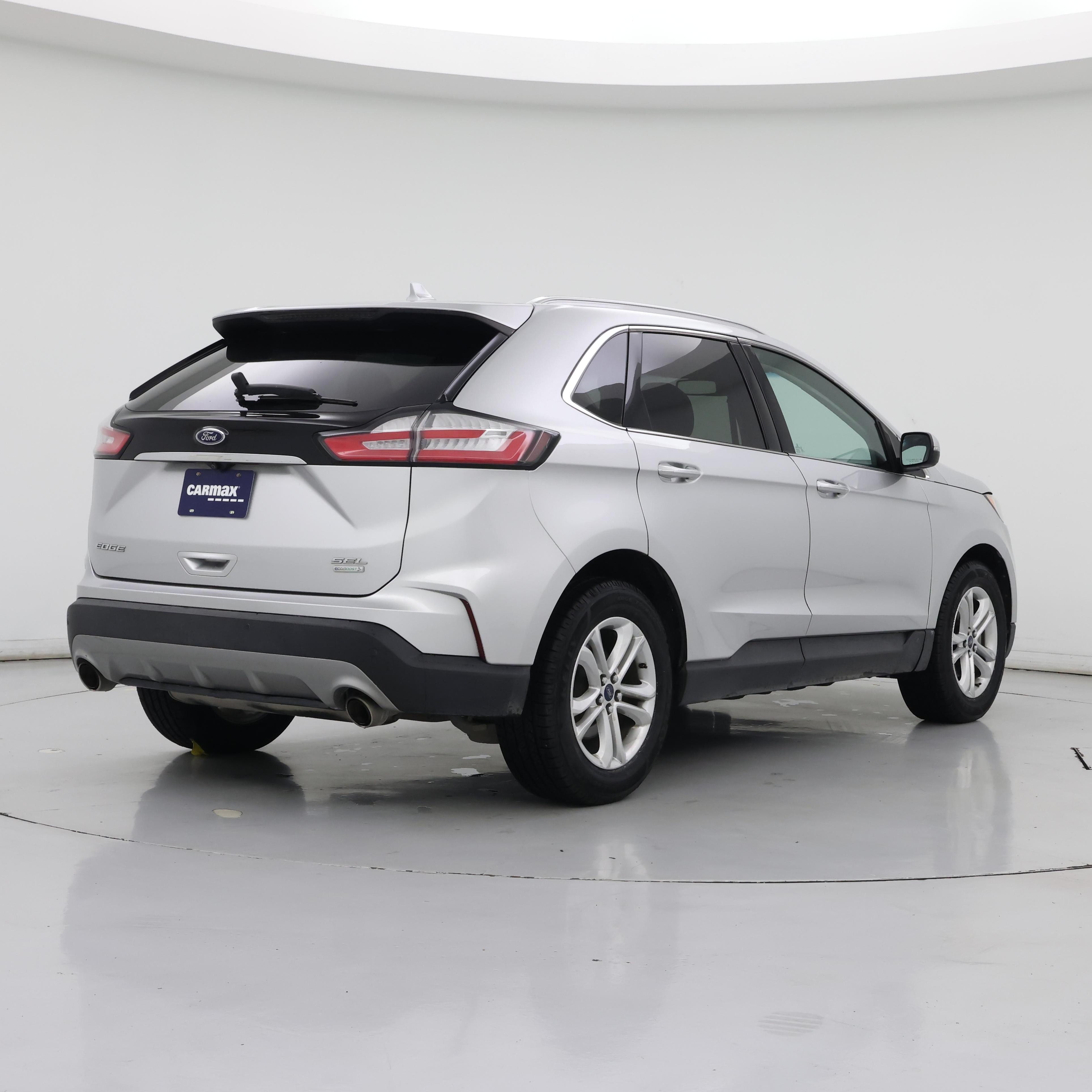 Thumbnail: 2019 Ford Edge - 8