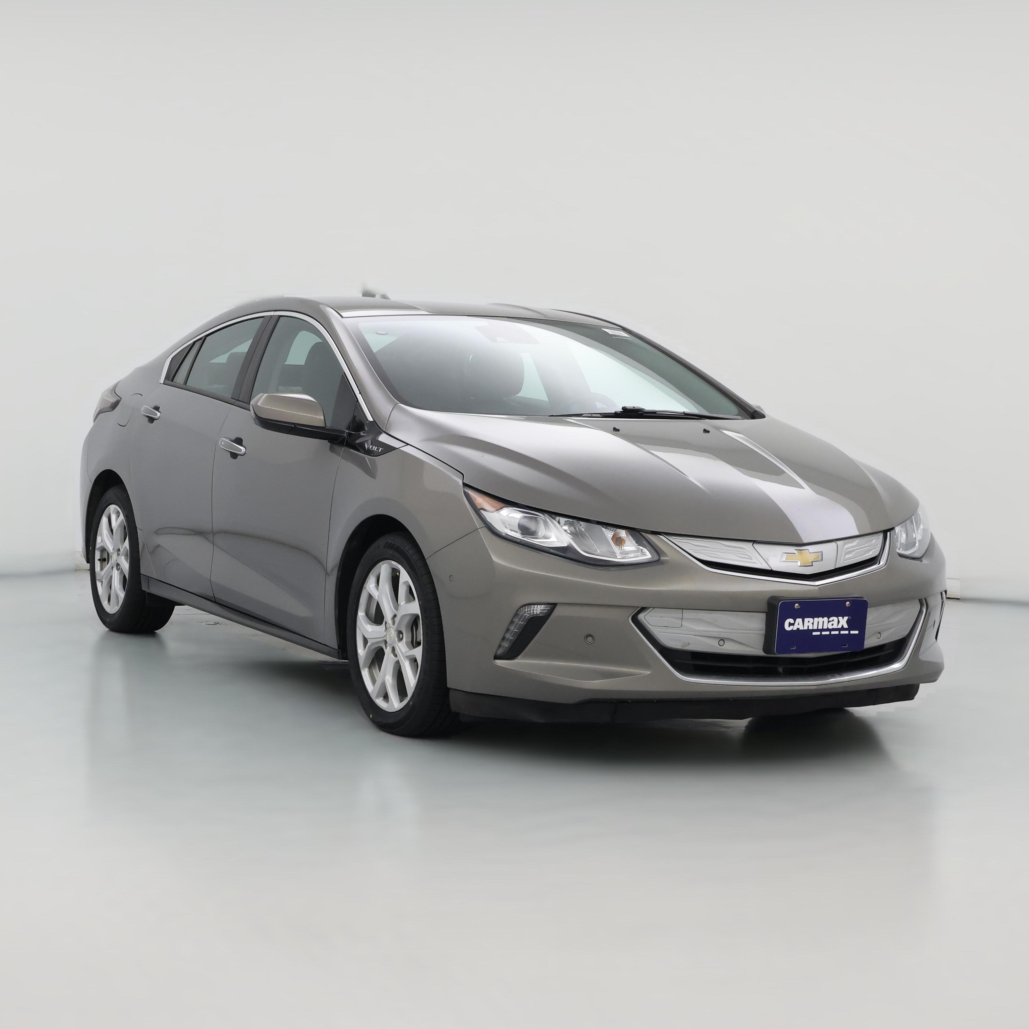 Thumbnail: 2017 Chevrolet Volt - 1