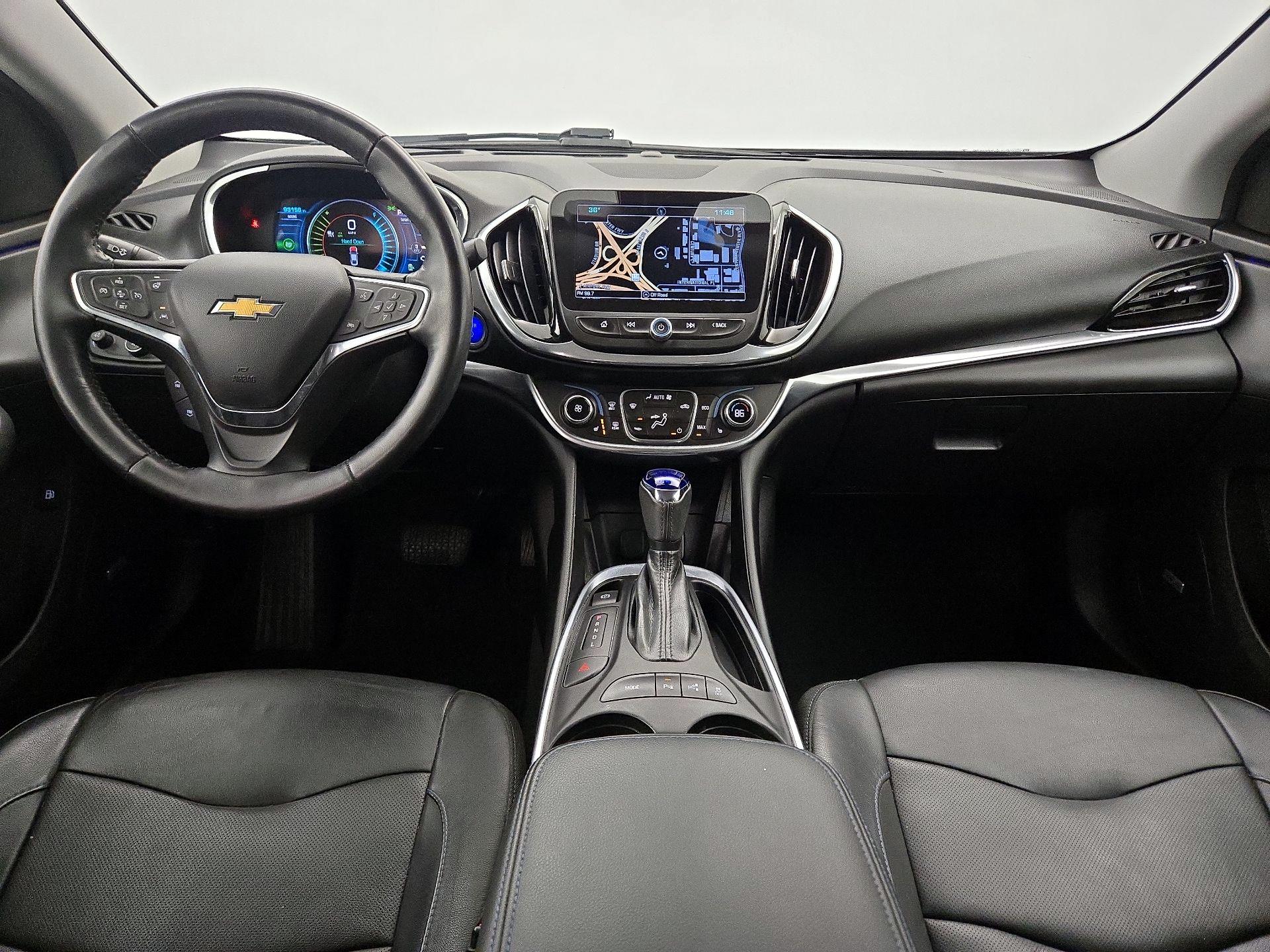 Thumbnail: 2017 Chevrolet Volt - 9