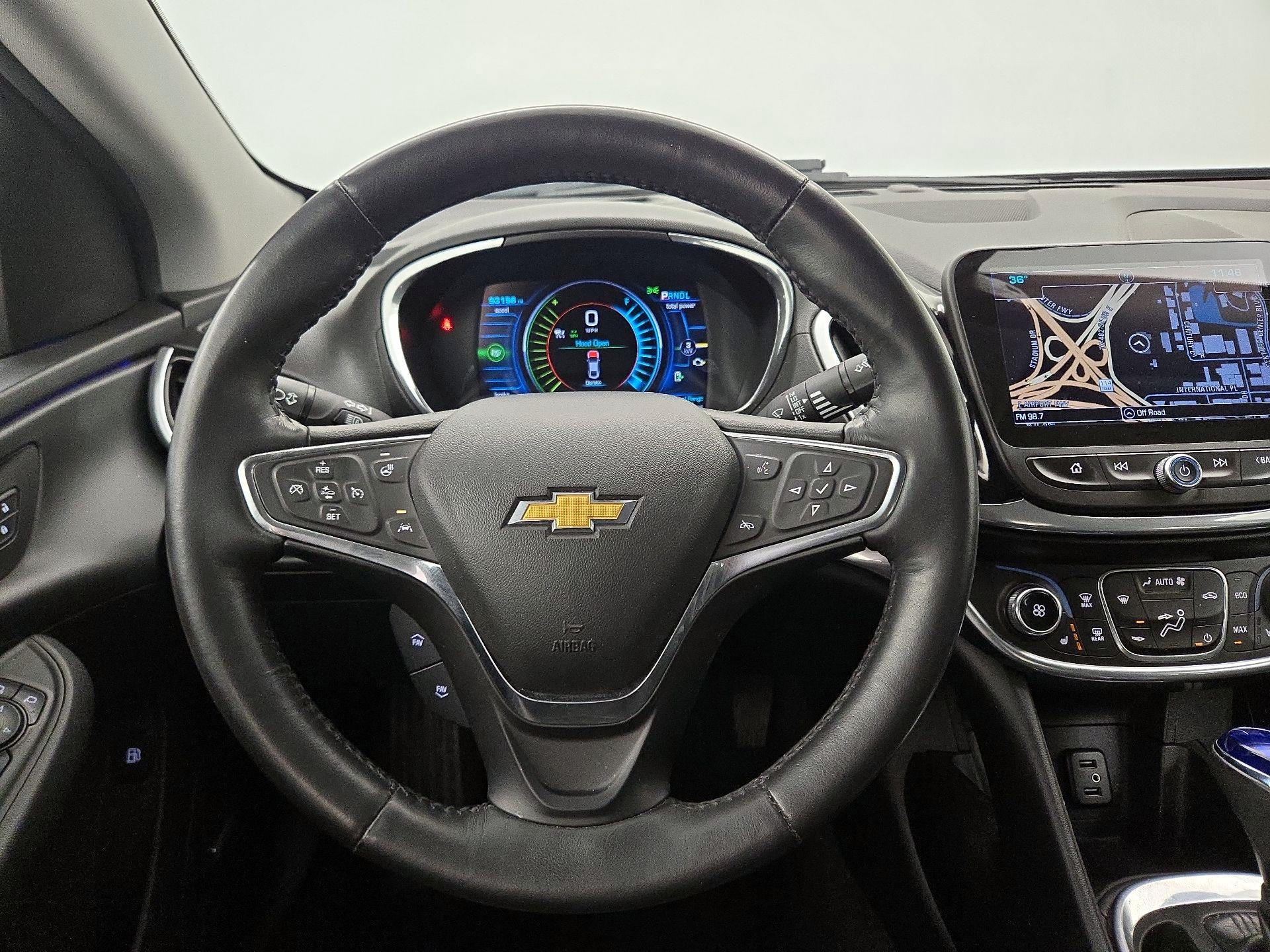 Thumbnail: 2017 Chevrolet Volt - 10