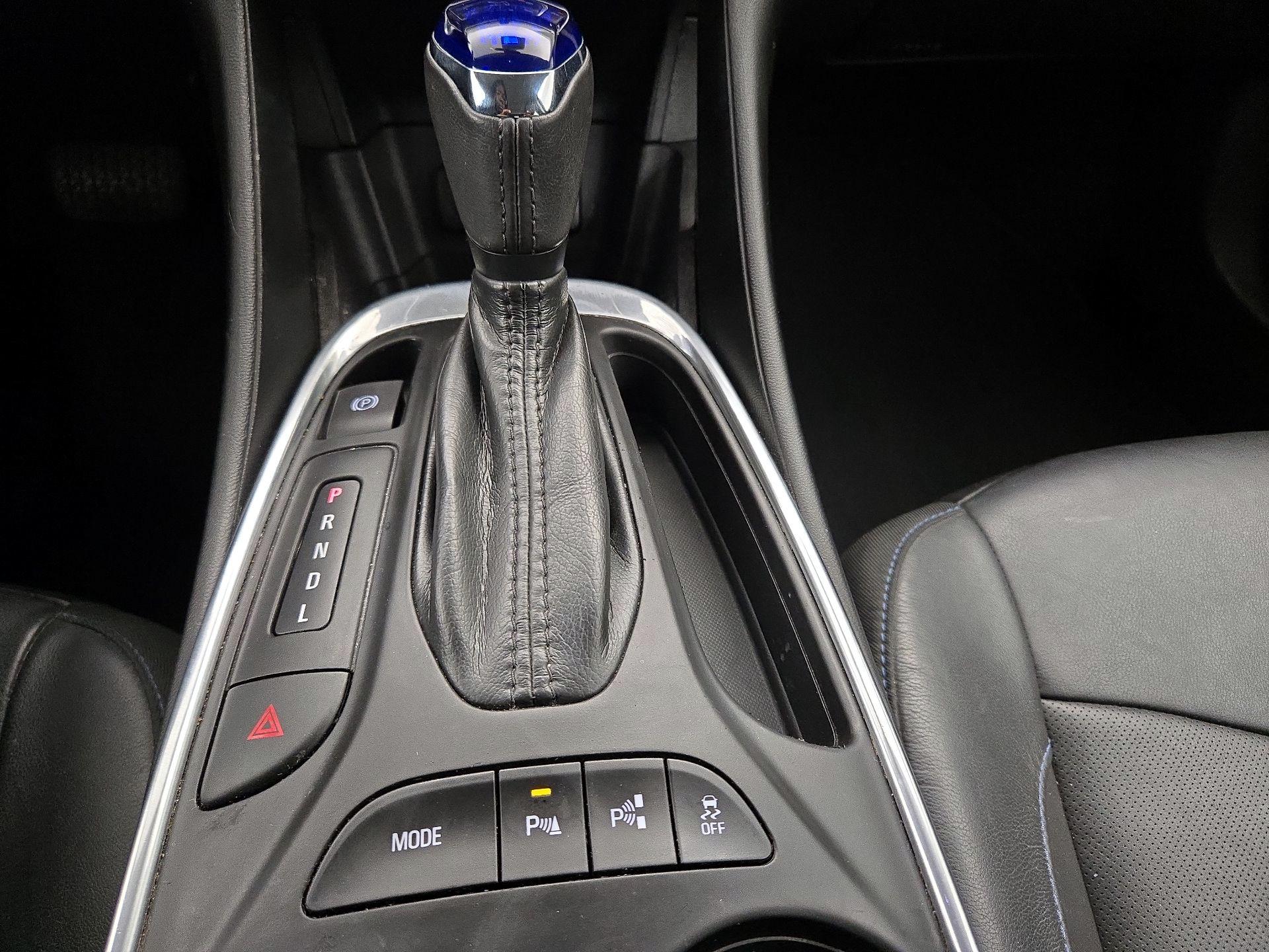 Thumbnail: 2017 Chevrolet Volt - 18