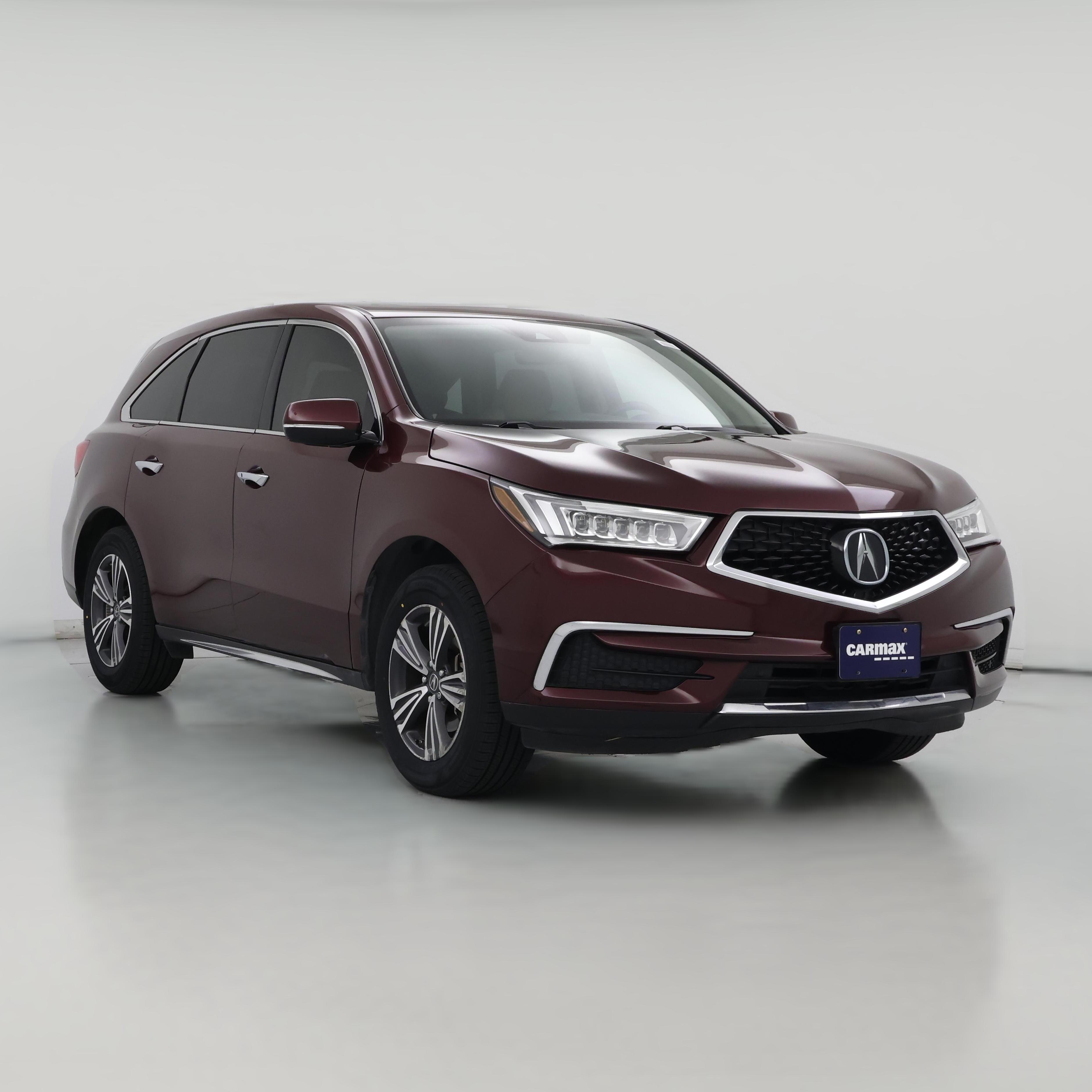 Thumbnail: 2018 Acura MDX - 1