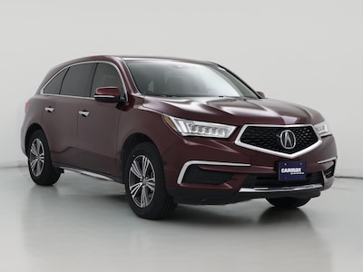 2018 Acura MDX