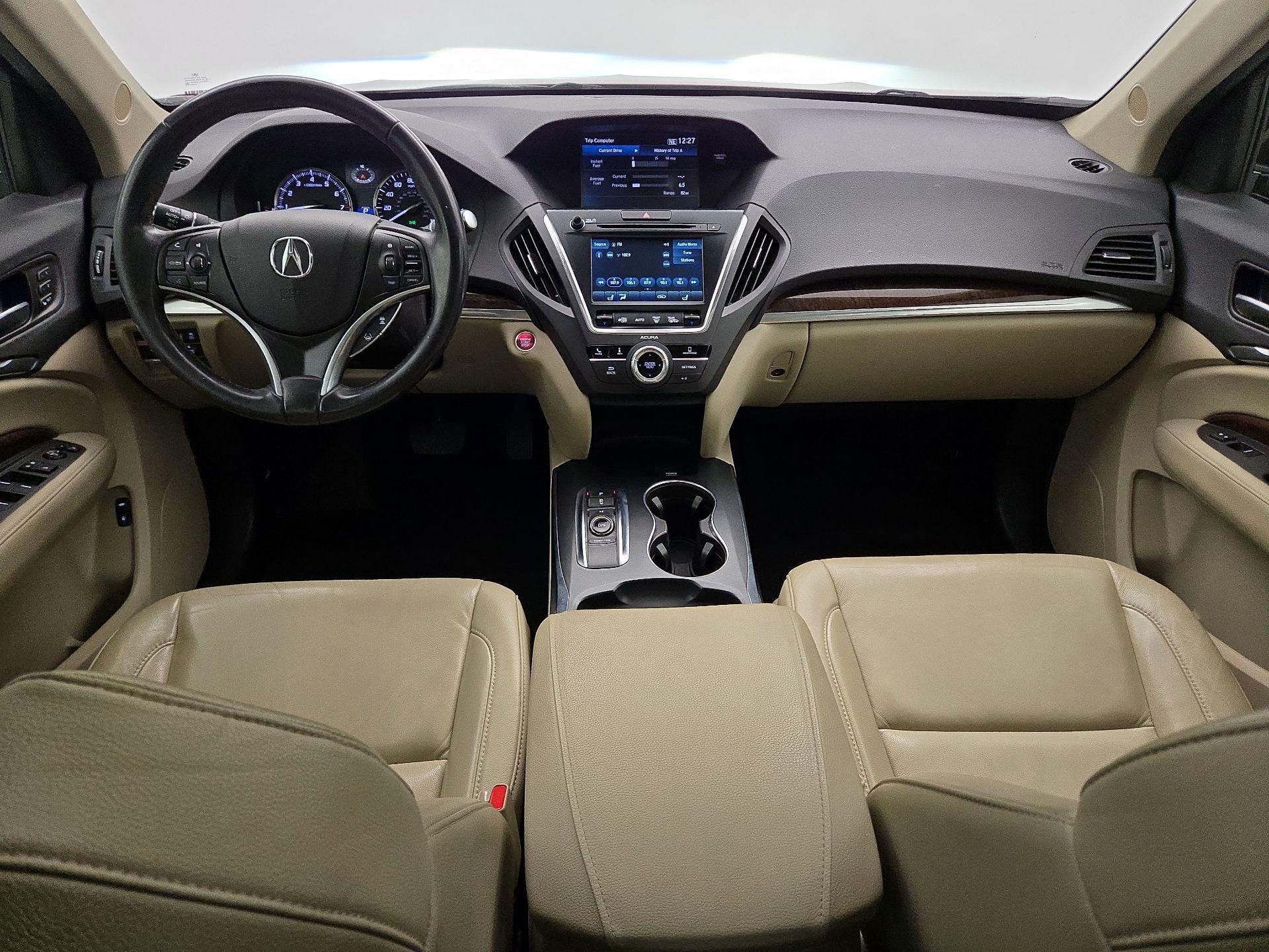 Thumbnail: 2018 Acura MDX - 9