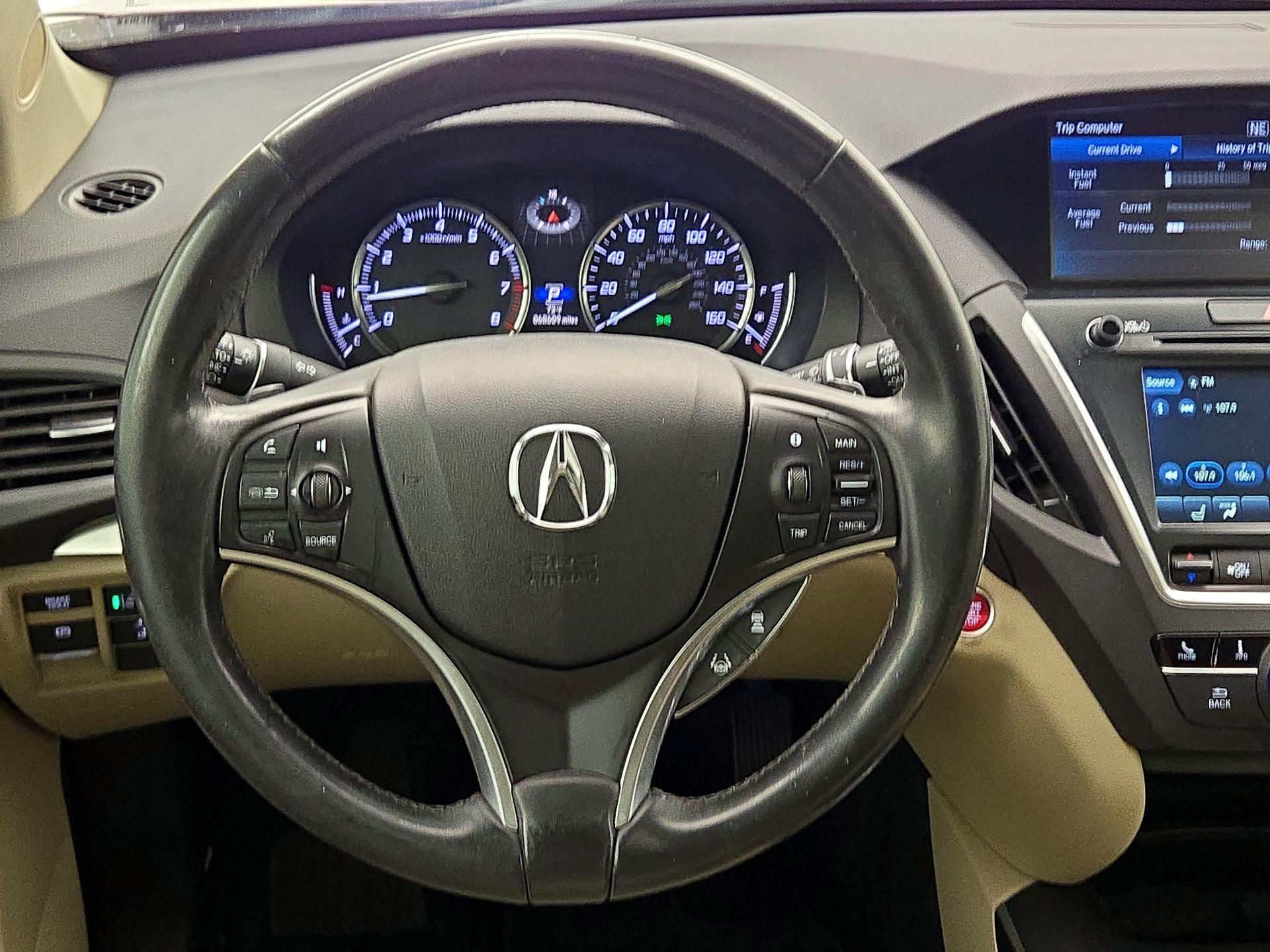 Thumbnail: 2018 Acura MDX - 10