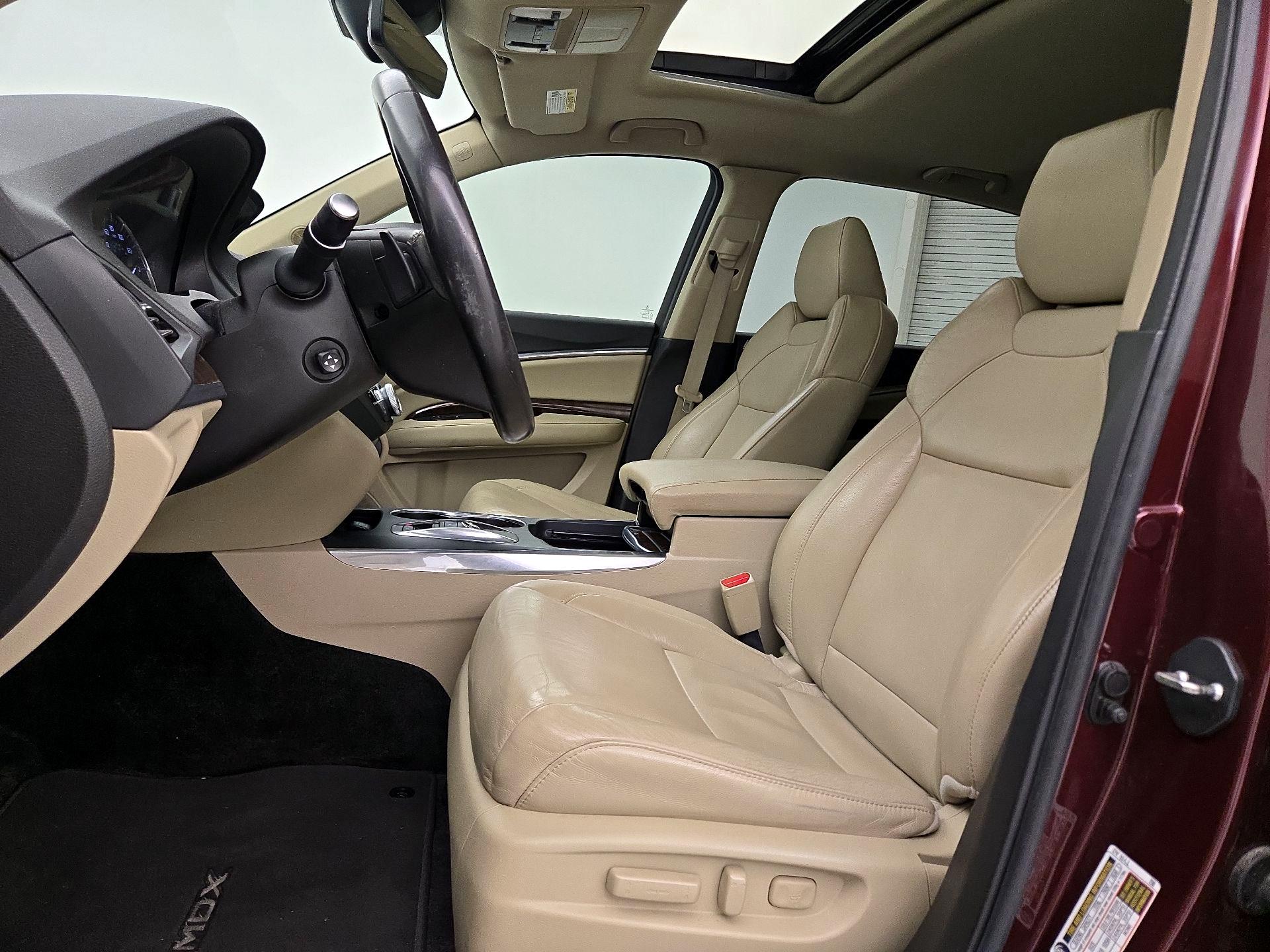 Thumbnail: 2018 Acura MDX - 11