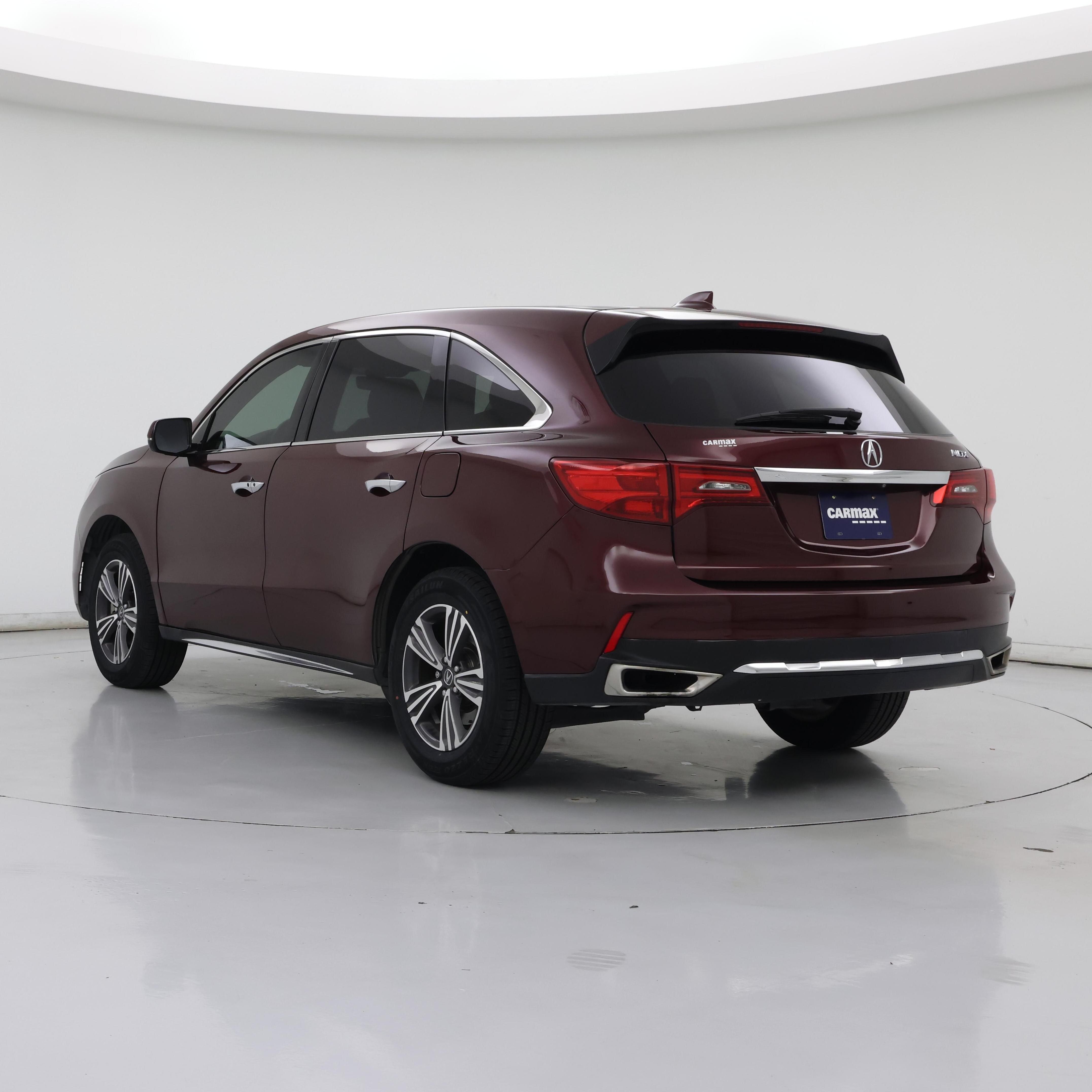 Thumbnail: 2018 Acura MDX - 2