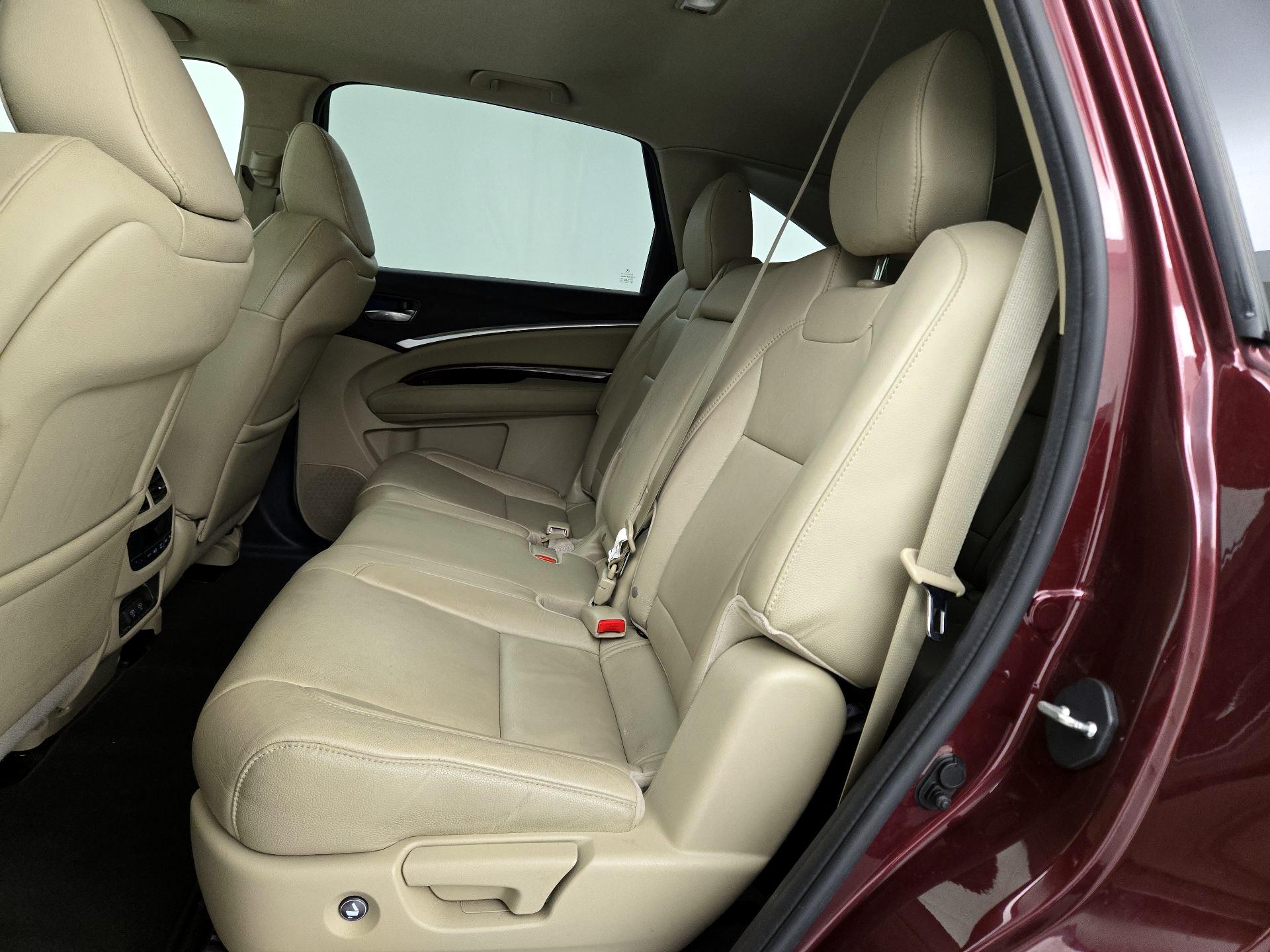 Thumbnail: 2018 Acura MDX - 20