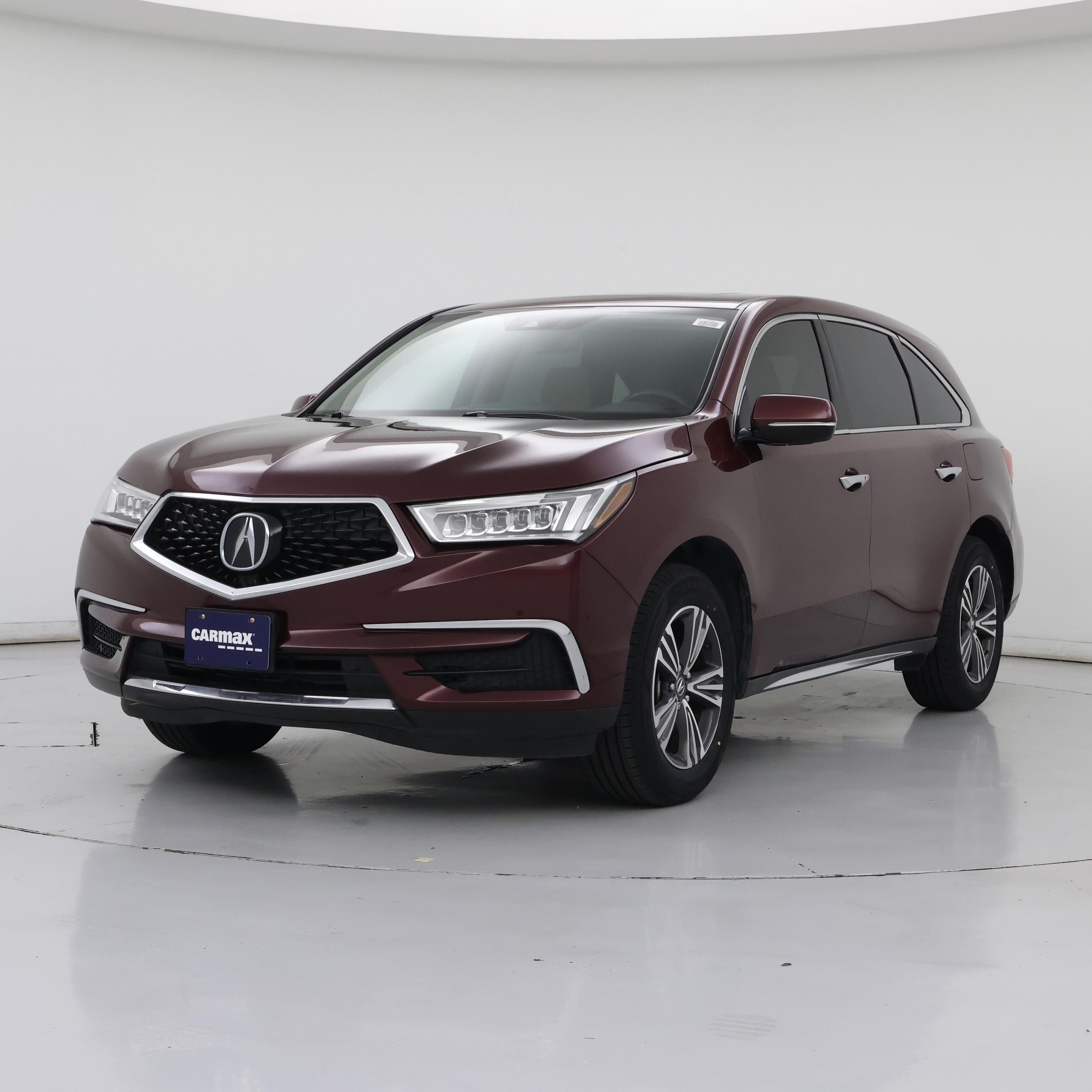 Thumbnail: 2018 Acura MDX - 4
