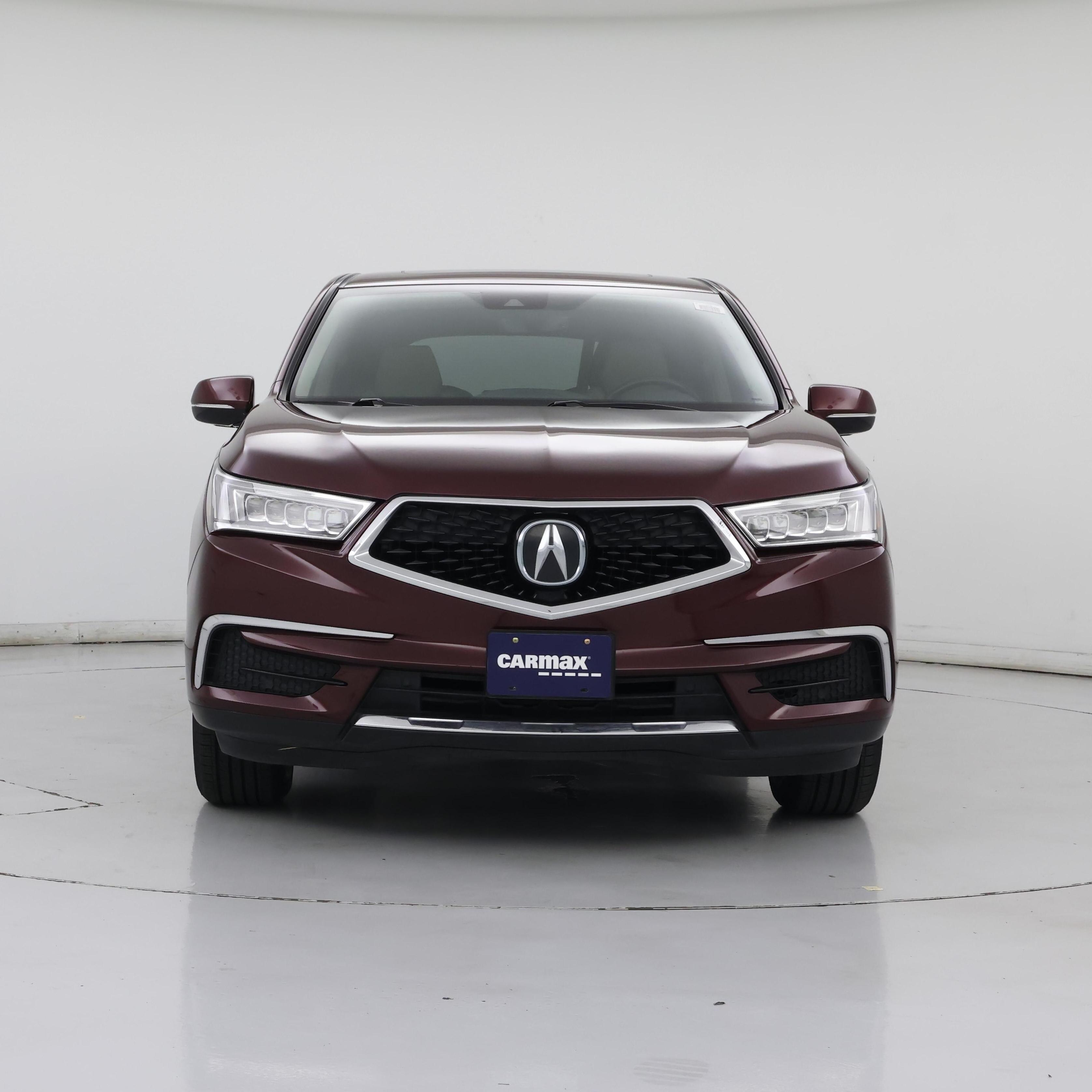 Thumbnail: 2018 Acura MDX - 5