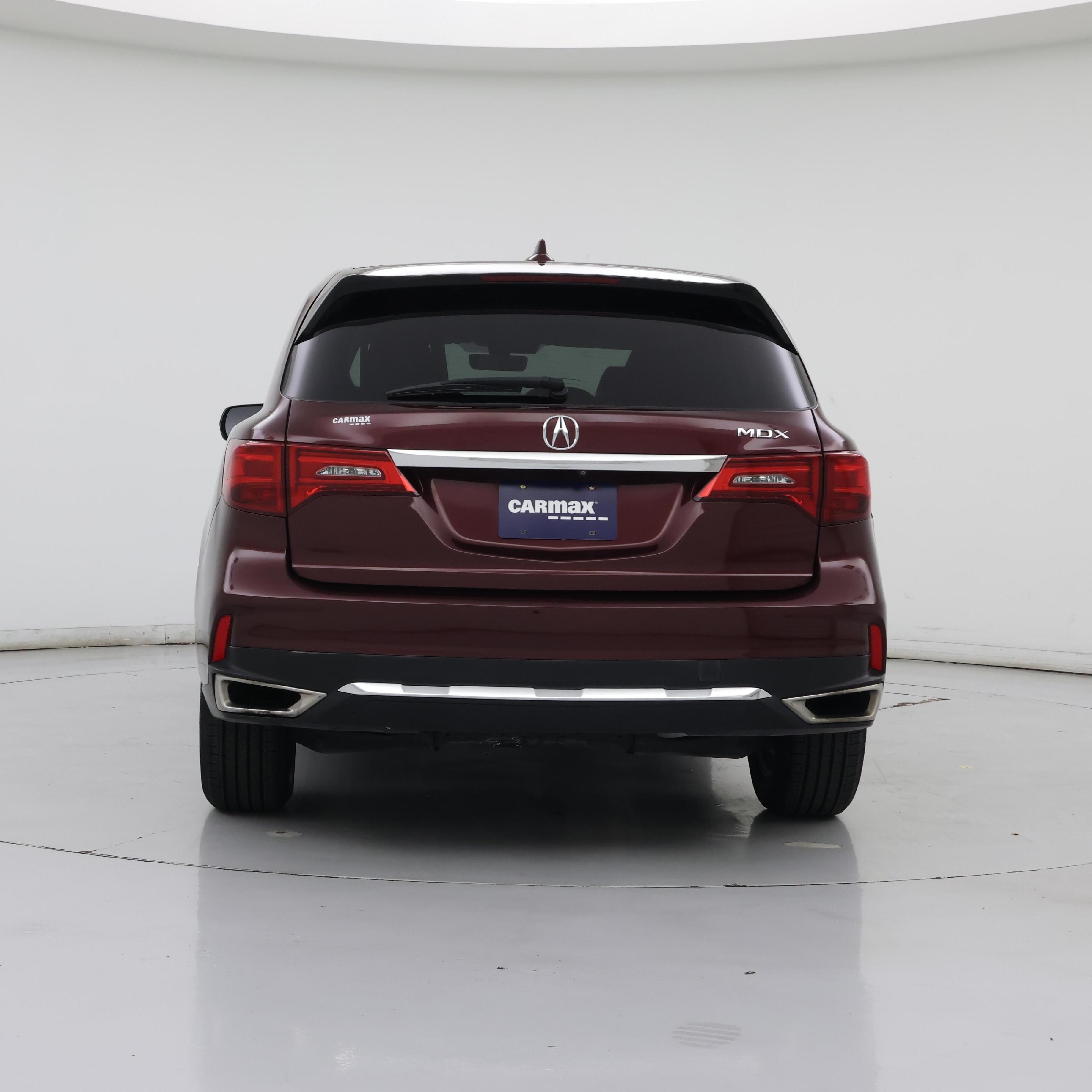 Thumbnail: 2018 Acura MDX - 6