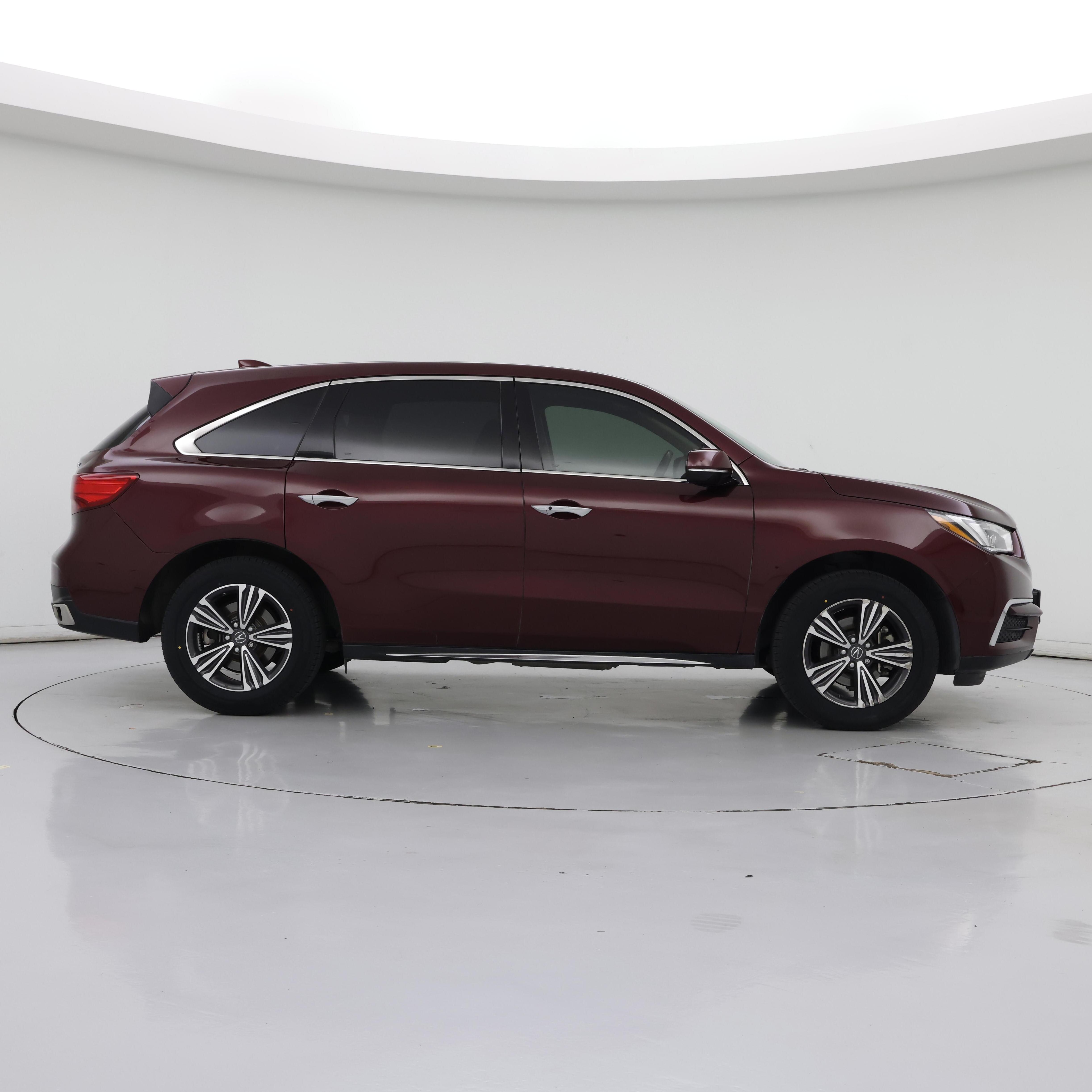 Thumbnail: 2018 Acura MDX - 7