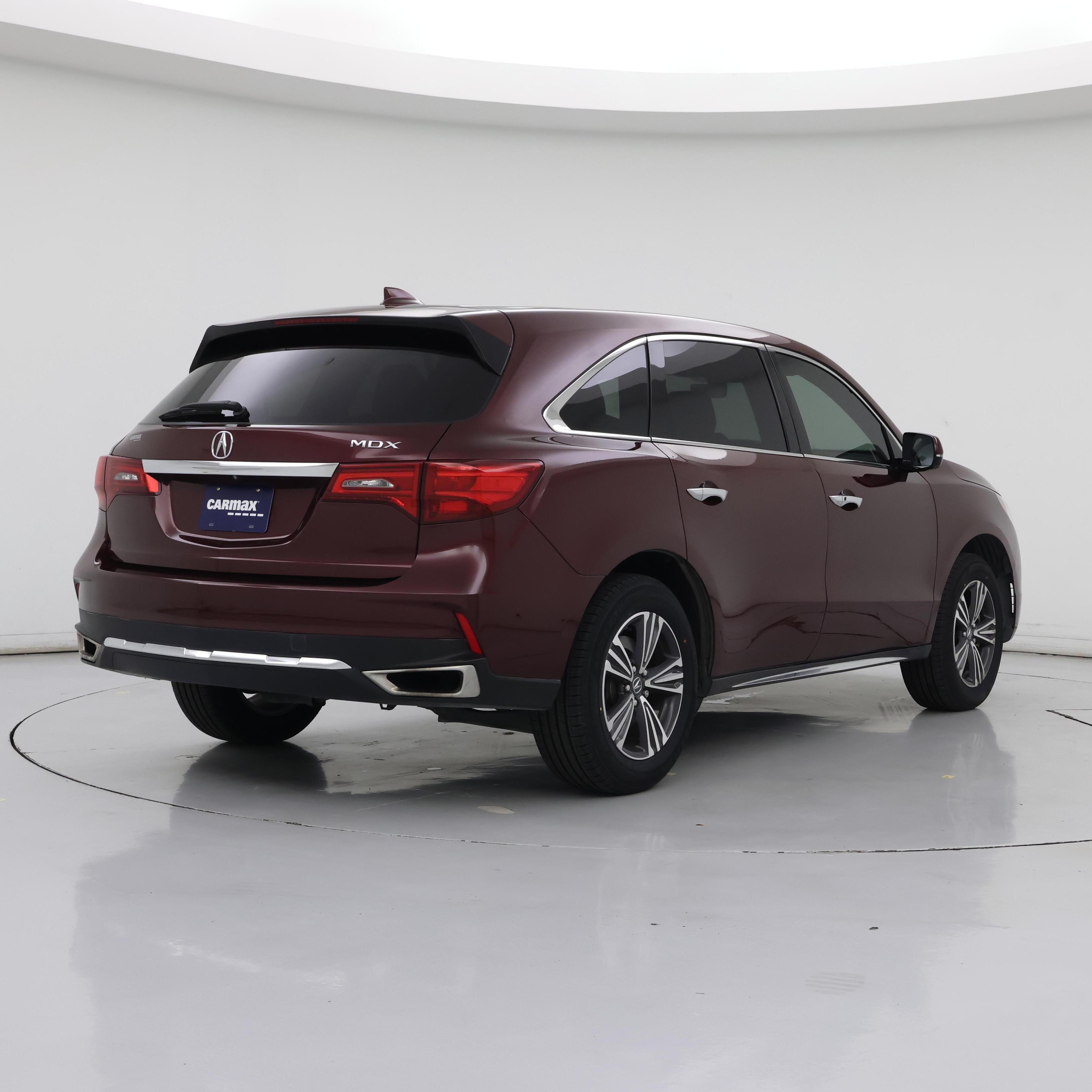 Thumbnail: 2018 Acura MDX - 8