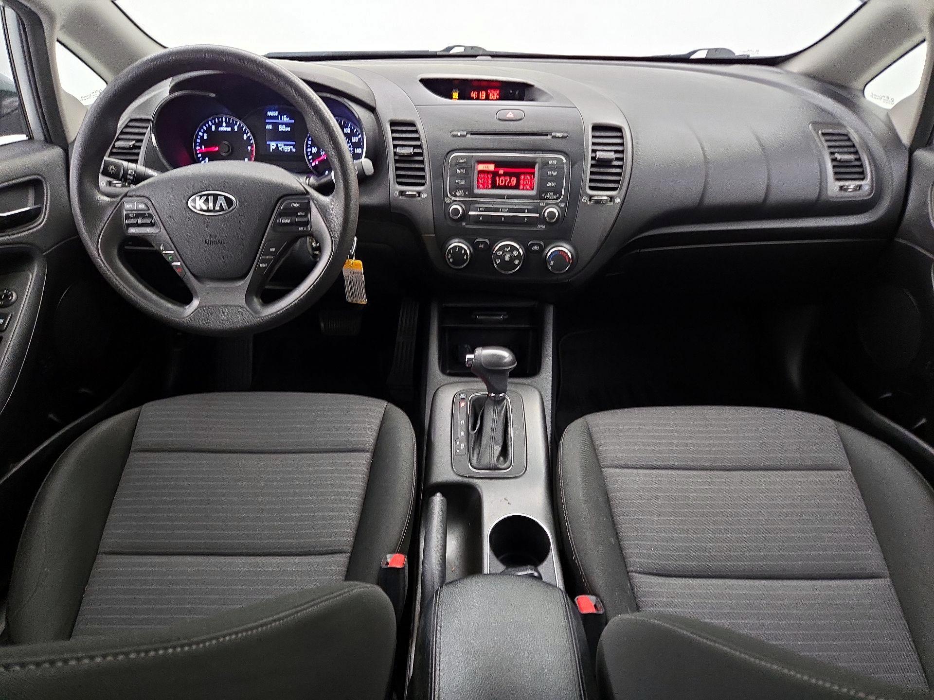 Thumbnail: 2014 Kia Forte - 9