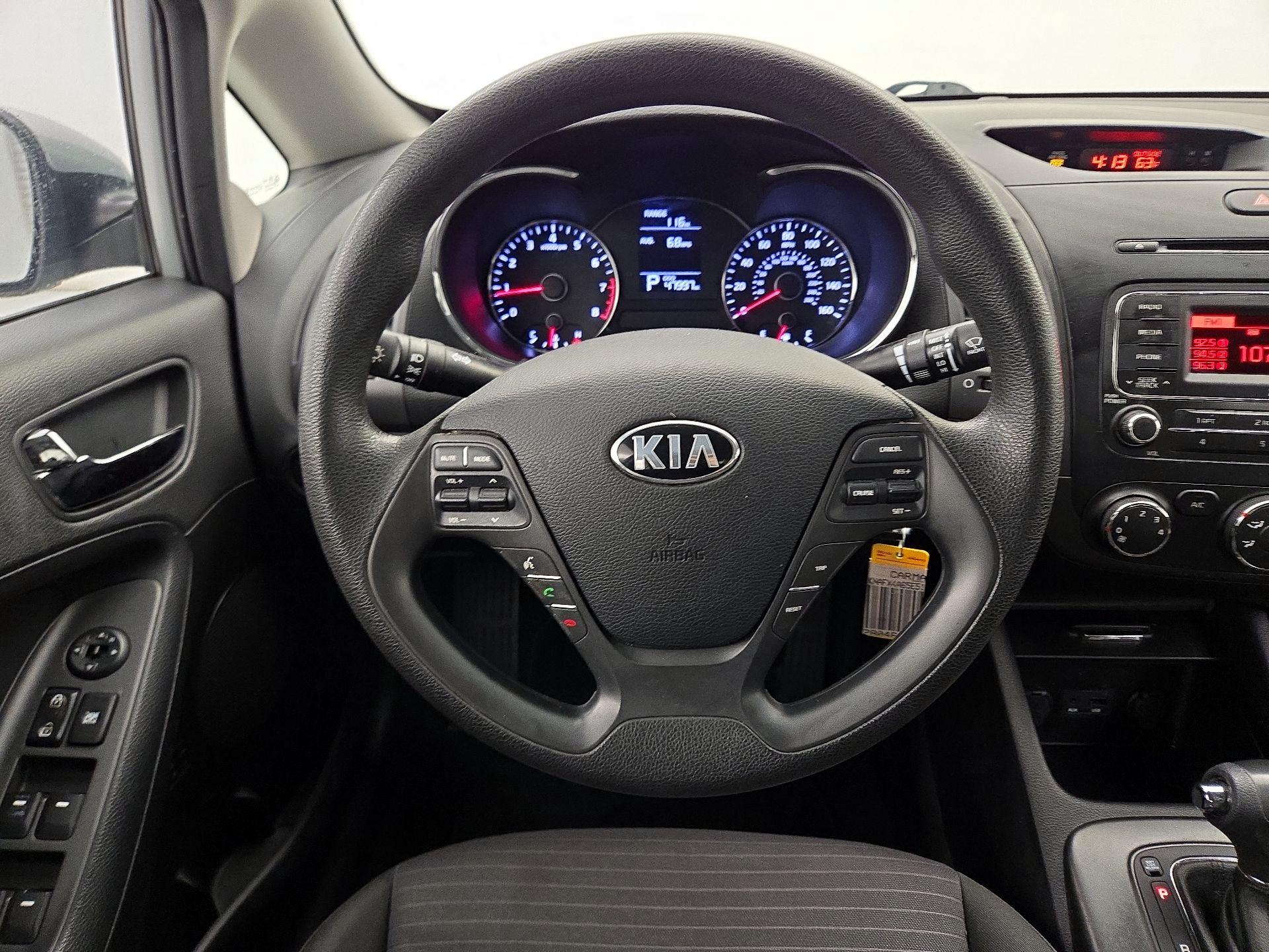 Thumbnail: 2014 Kia Forte - 10