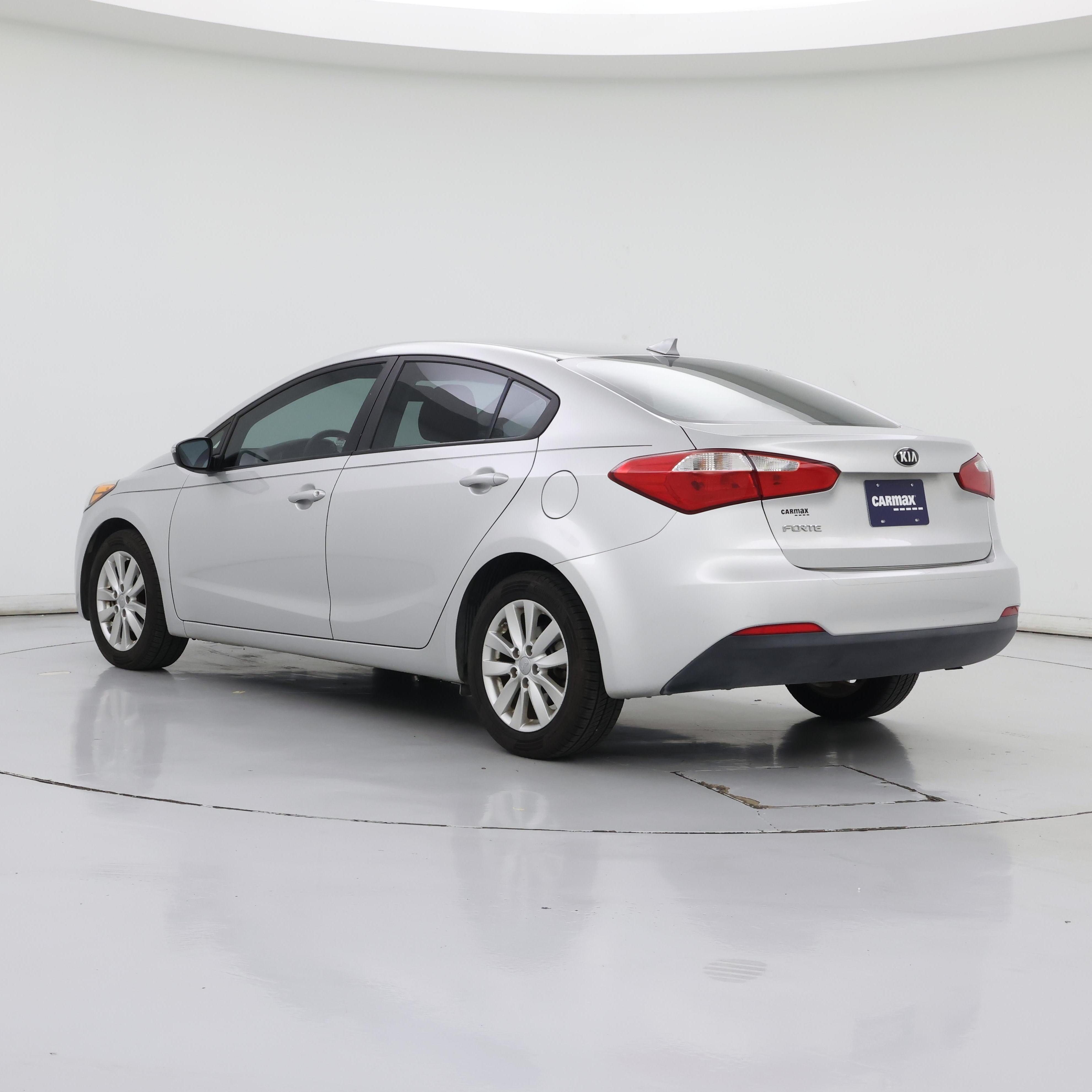 Thumbnail: 2014 Kia Forte - 2