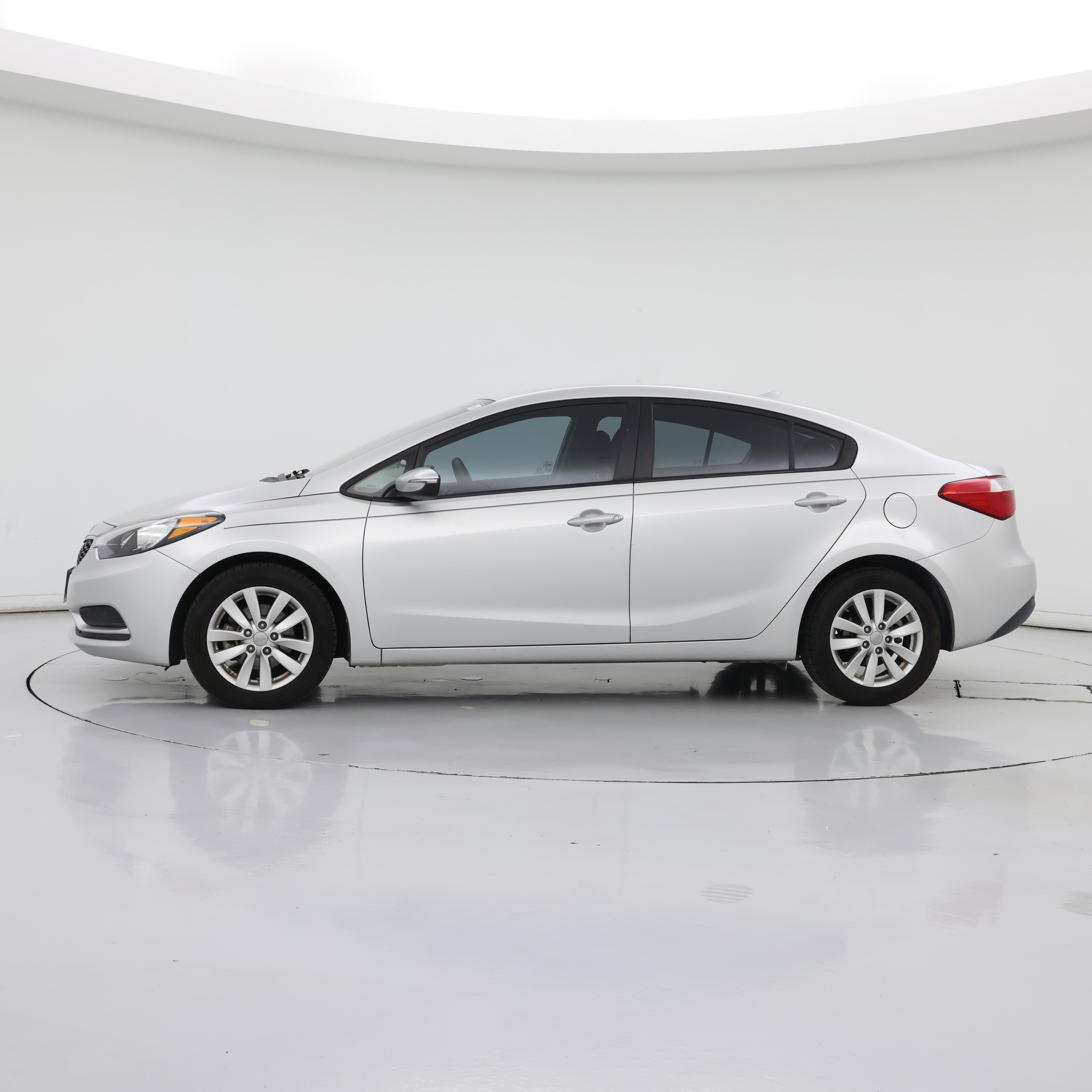 Thumbnail: 2014 Kia Forte - 3