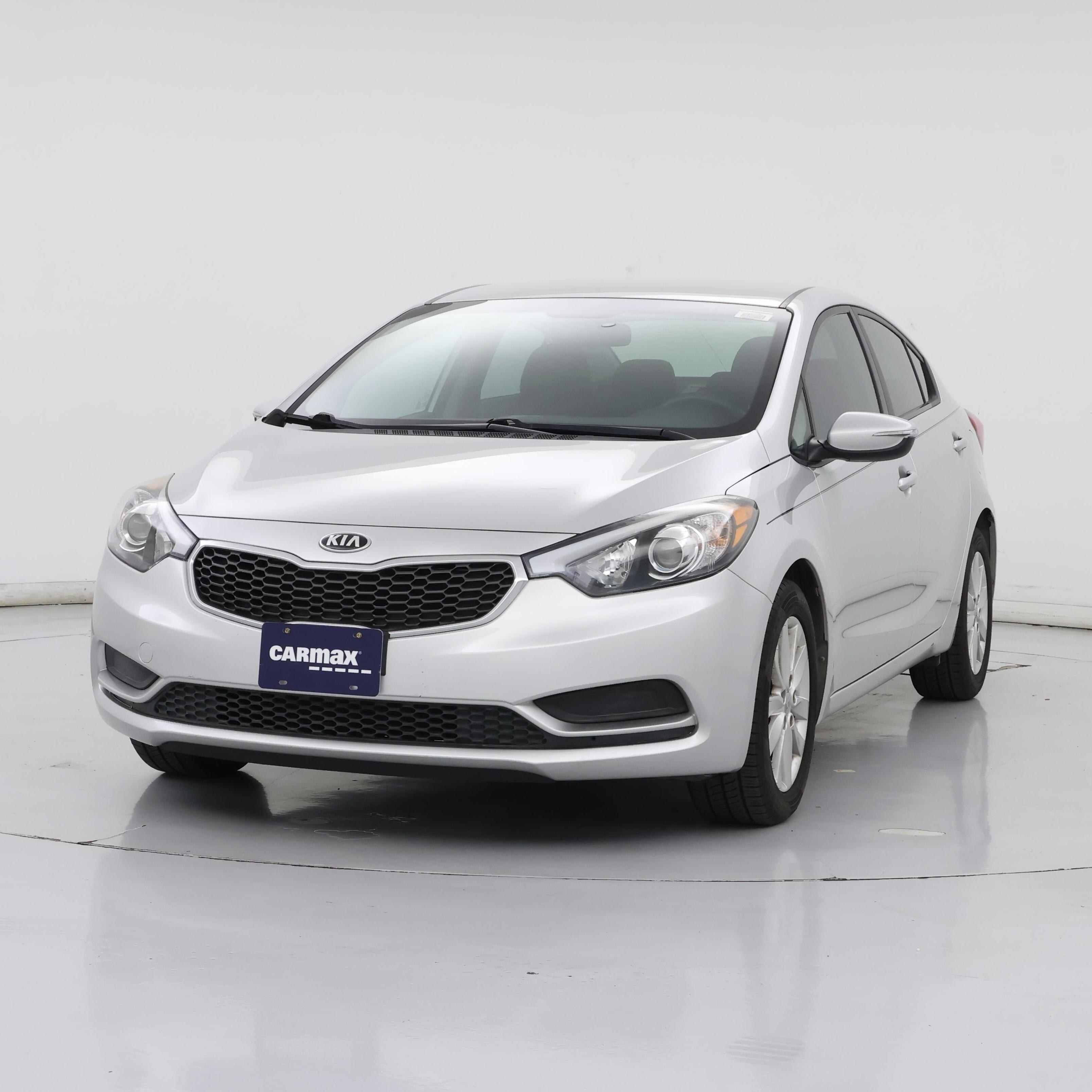 Thumbnail: 2014 Kia Forte - 4