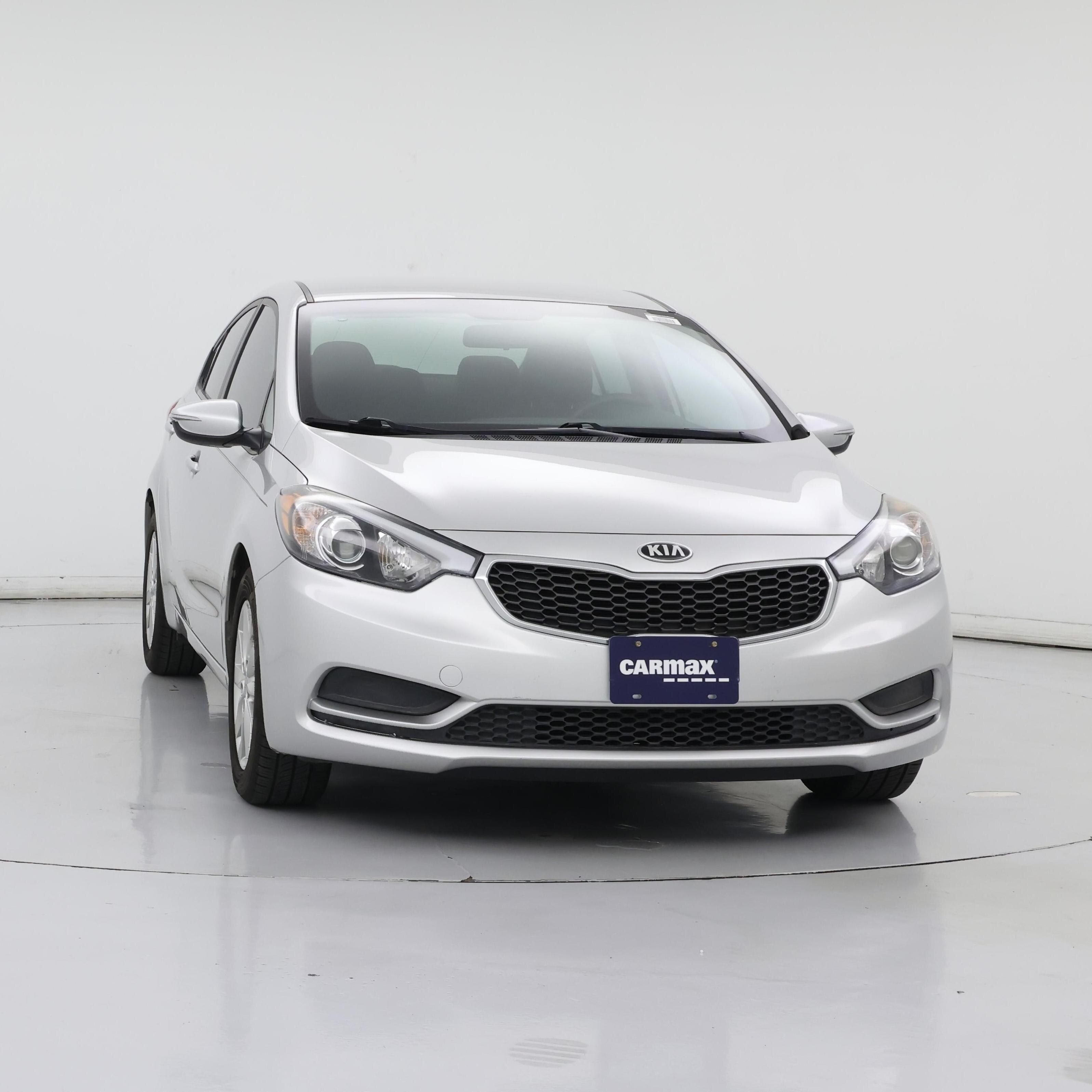 Thumbnail: 2014 Kia Forte - 5