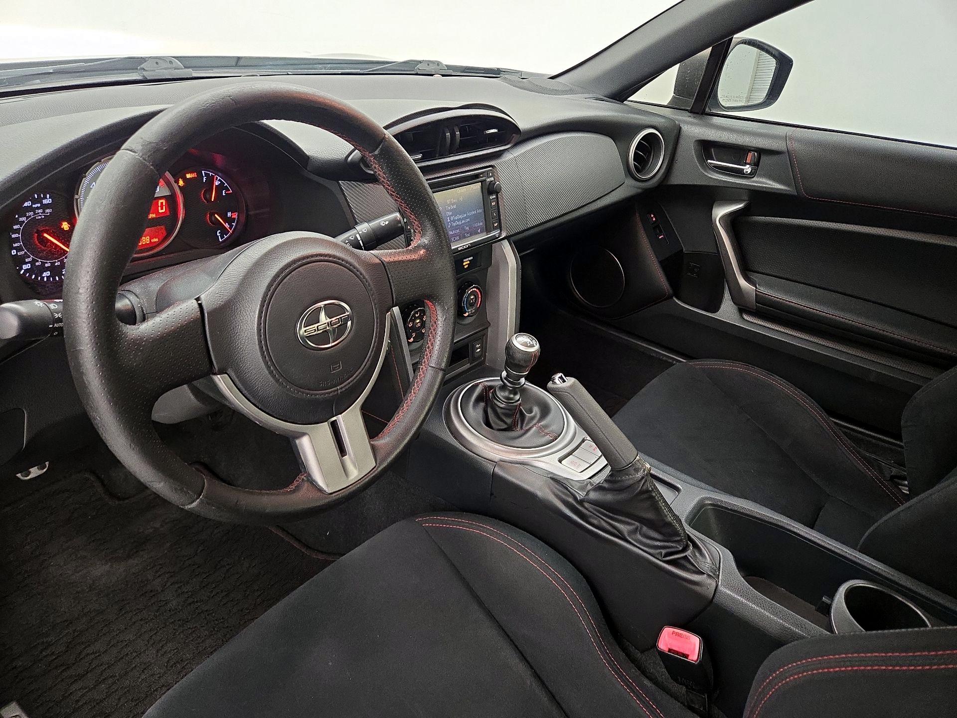 Thumbnail: 2015 Scion FR-S - 9