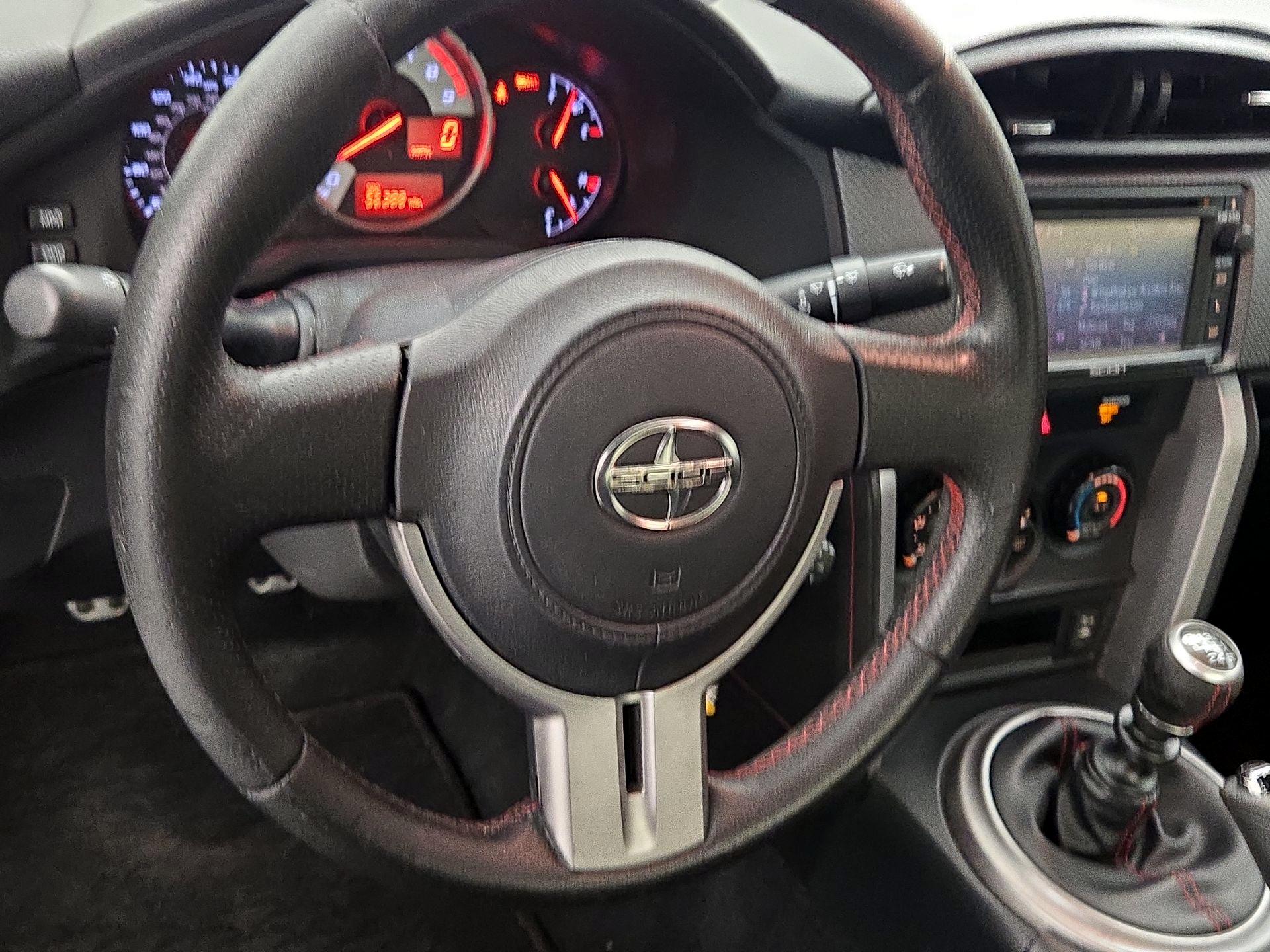 Thumbnail: 2015 Scion FR-S - 10