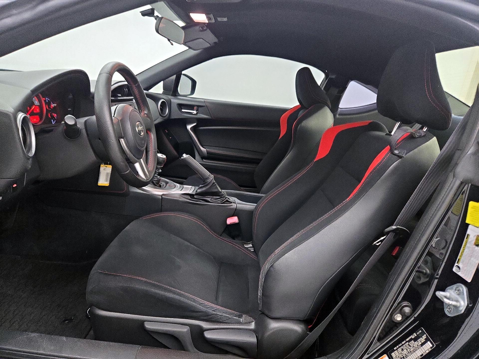 Thumbnail: 2015 Scion FR-S - 11