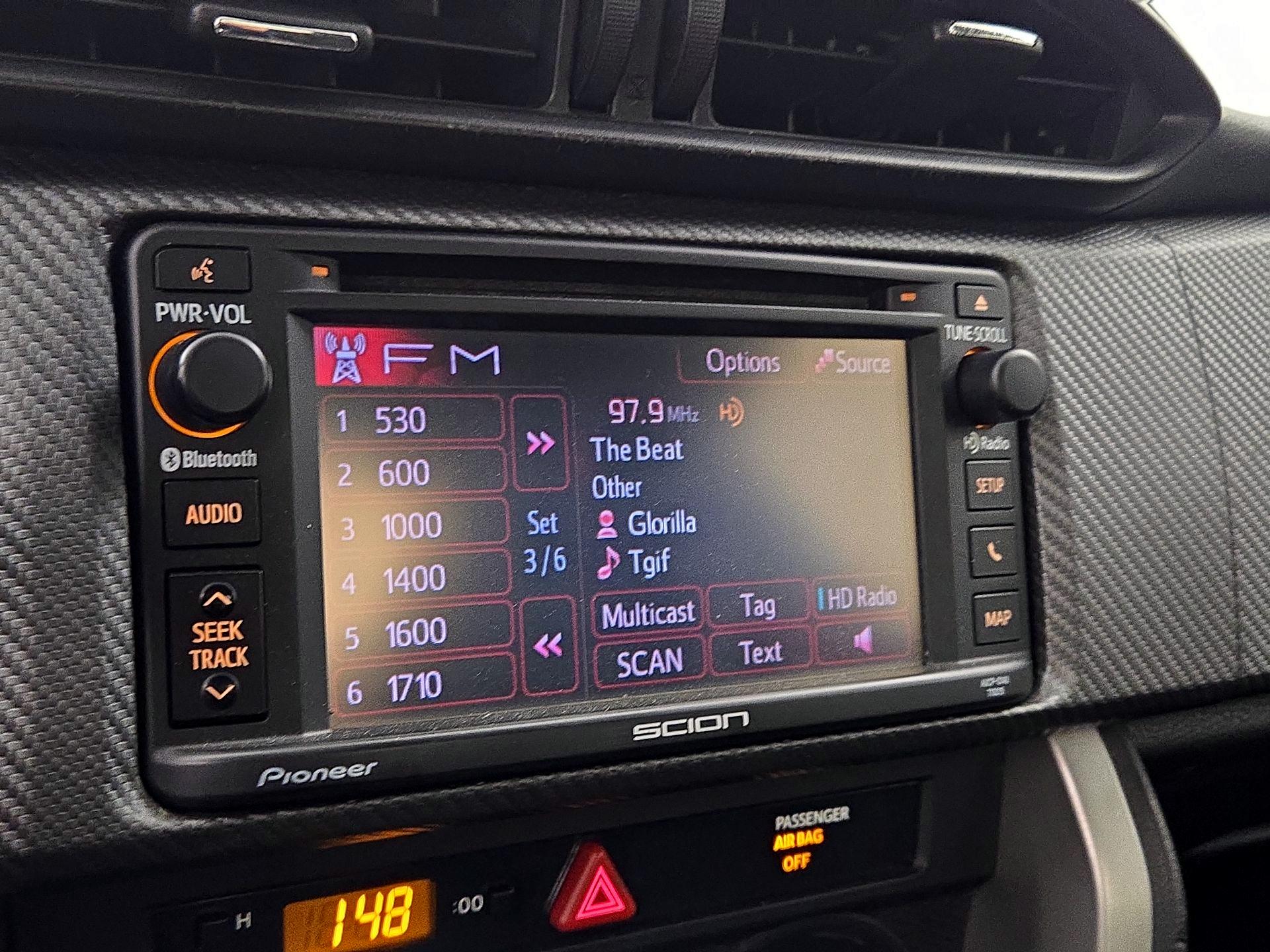 Thumbnail: 2015 Scion FR-S - 14