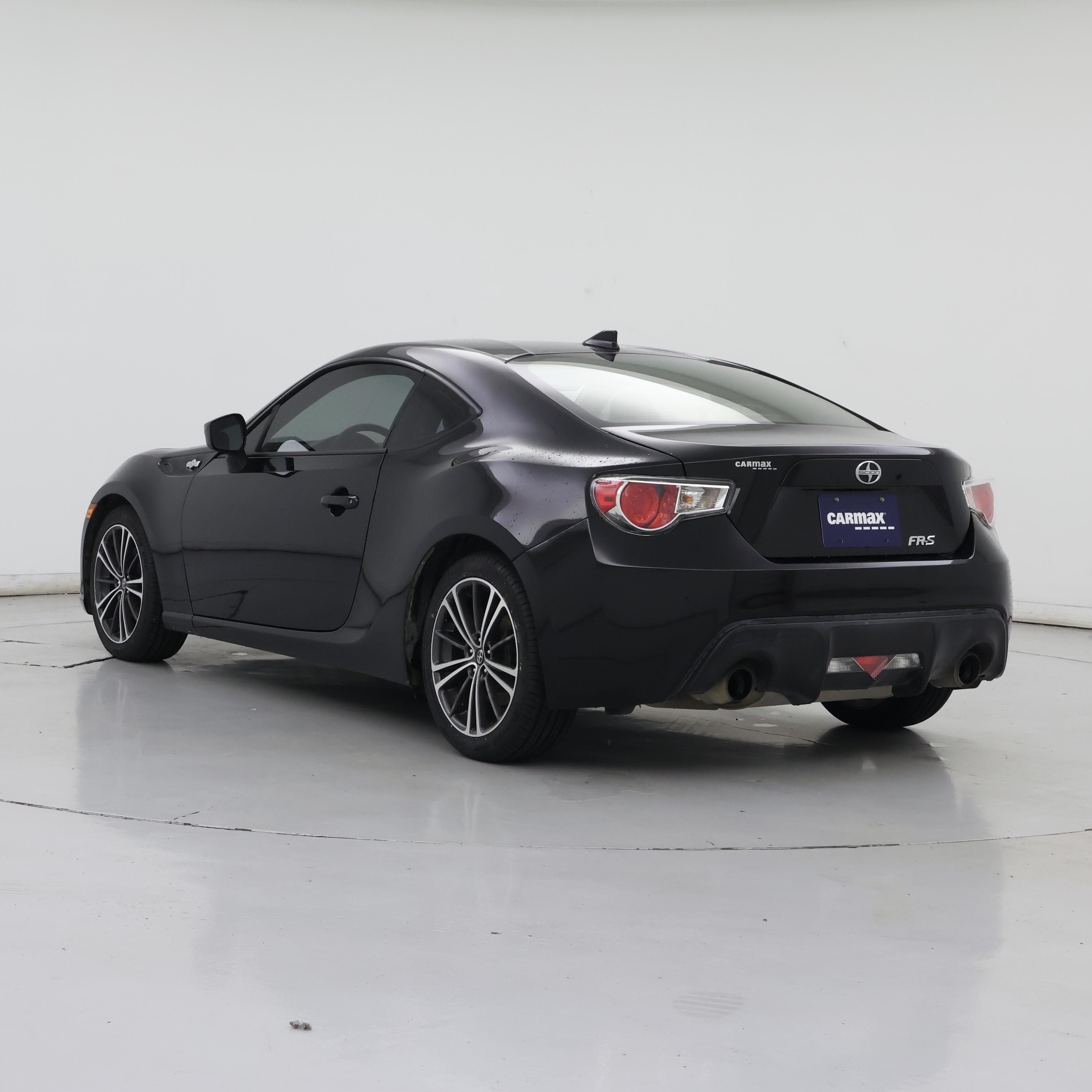 Thumbnail: 2015 Scion FR-S - 2