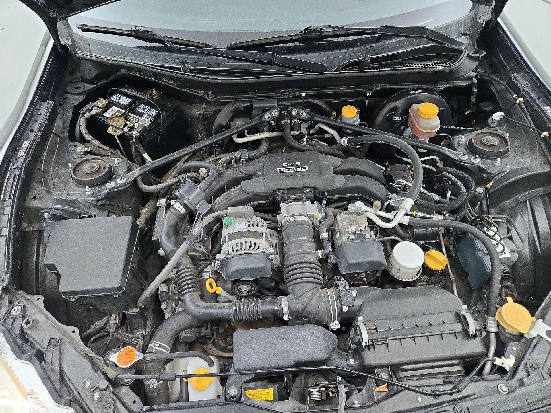 Thumbnail: 2015 Scion FR-S - 20