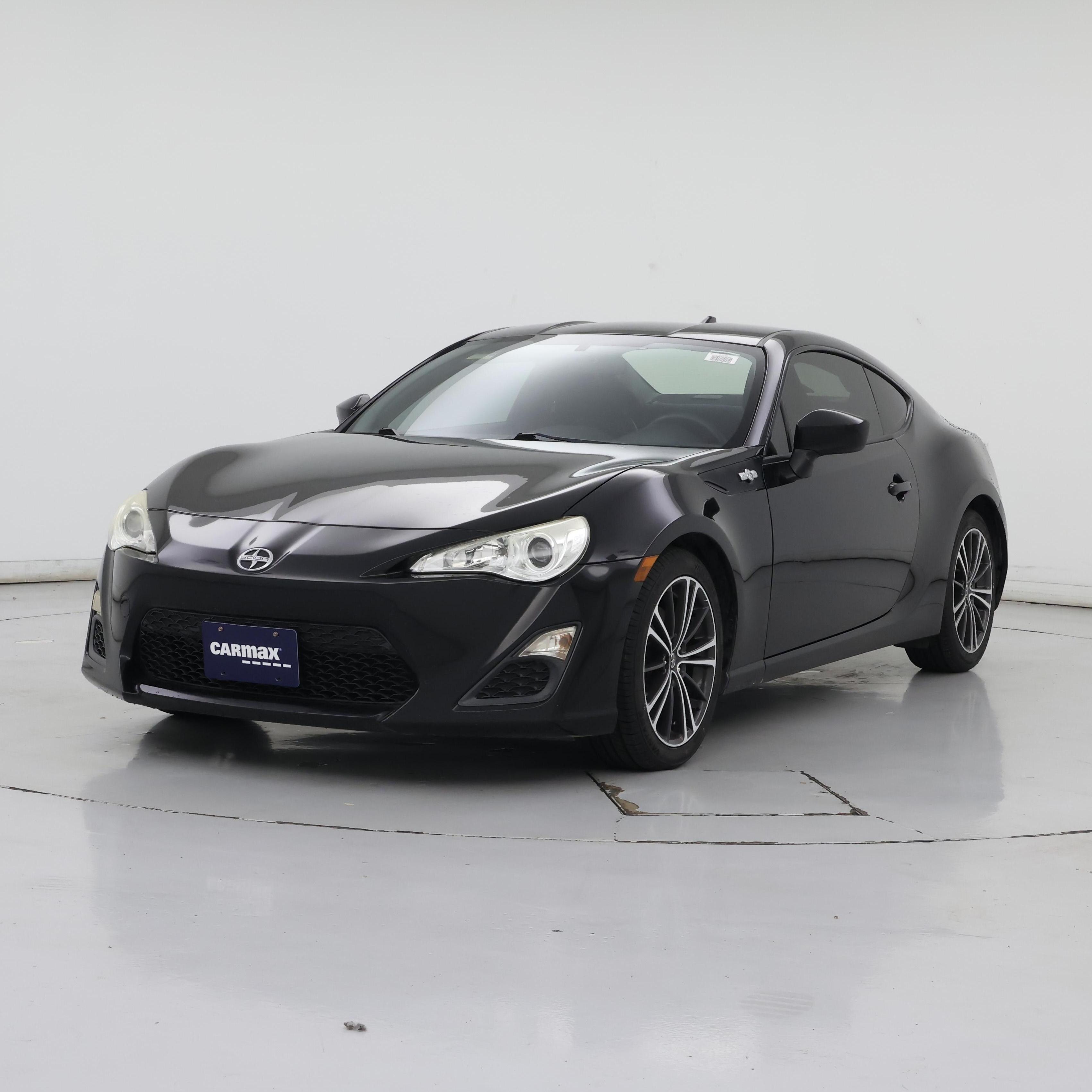 Thumbnail: 2015 Scion FR-S - 4