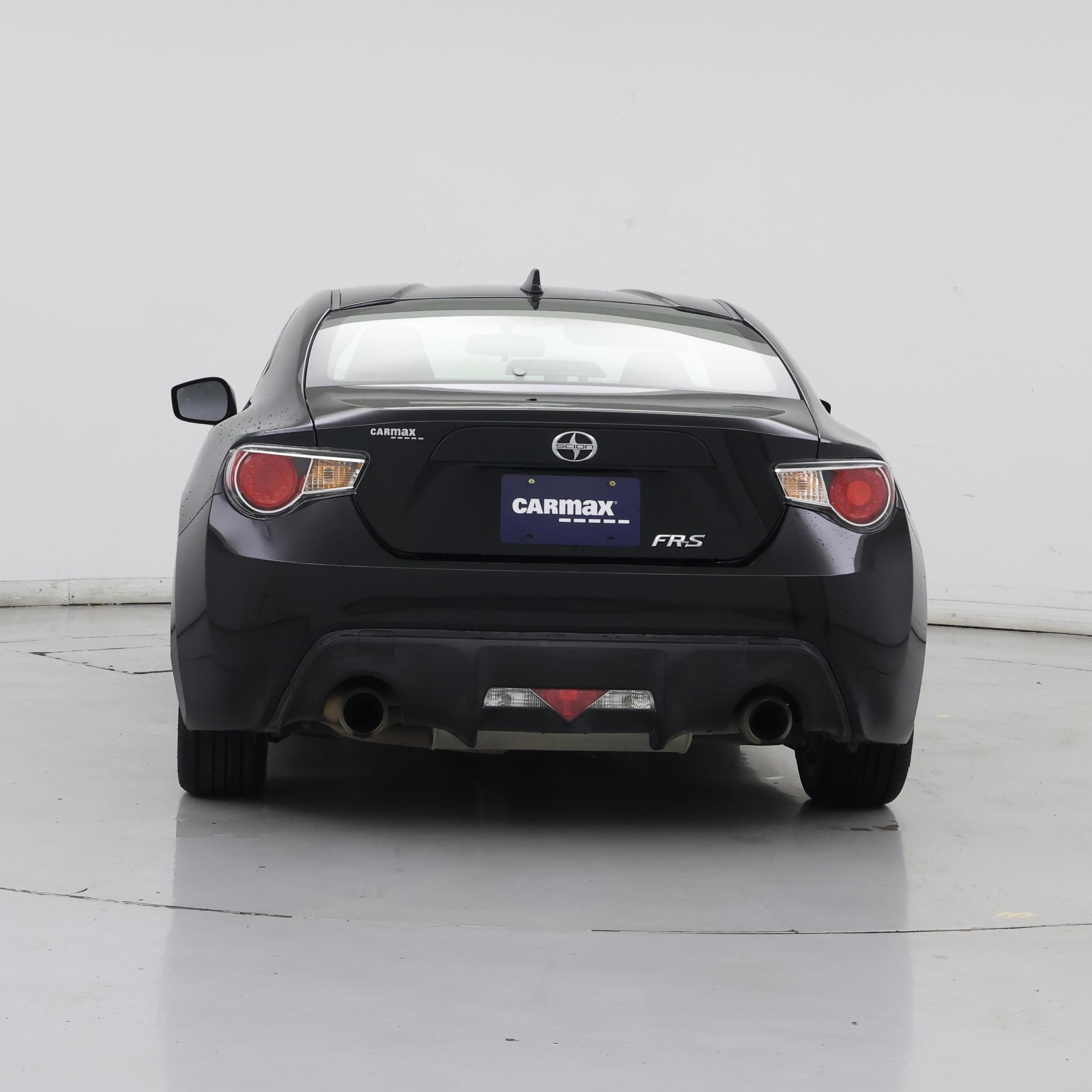 Thumbnail: 2015 Scion FR-S - 6