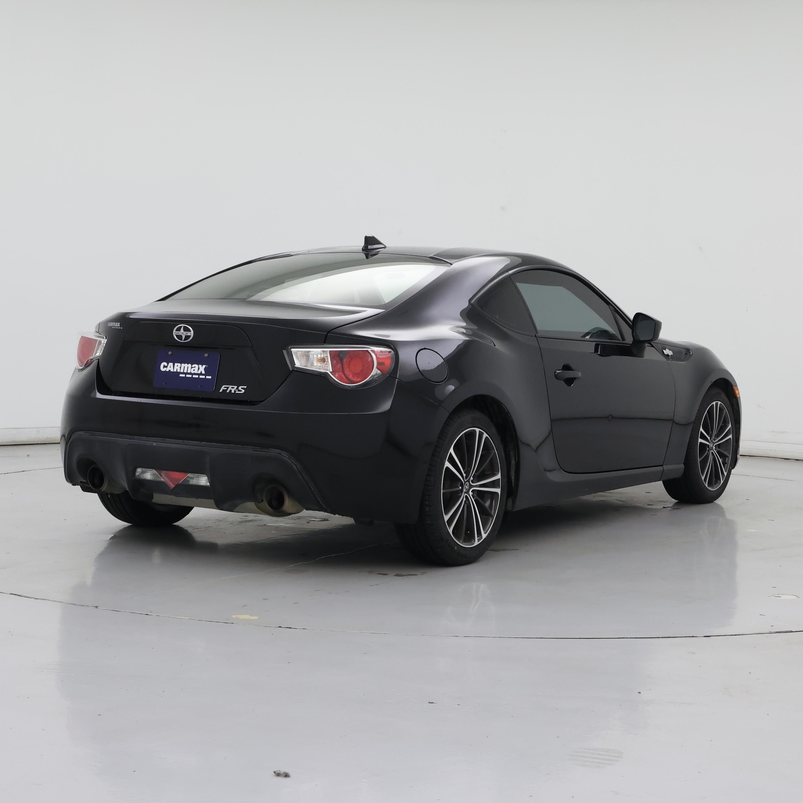 Thumbnail: 2015 Scion FR-S - 8