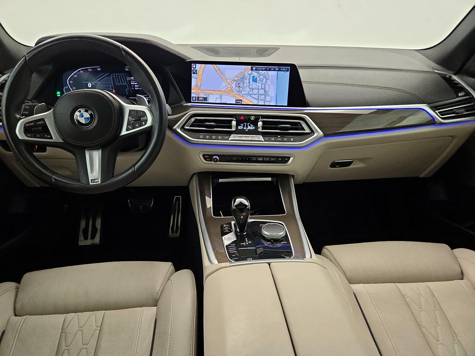 Thumbnail: 2022 BMW X5 - 9