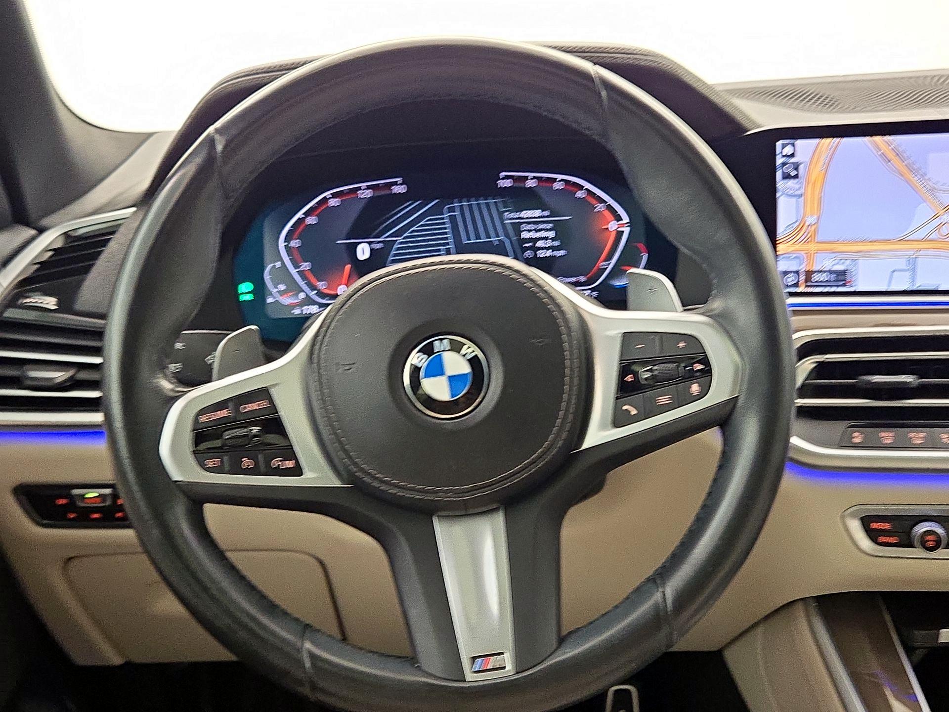 Thumbnail: 2022 BMW X5 - 10