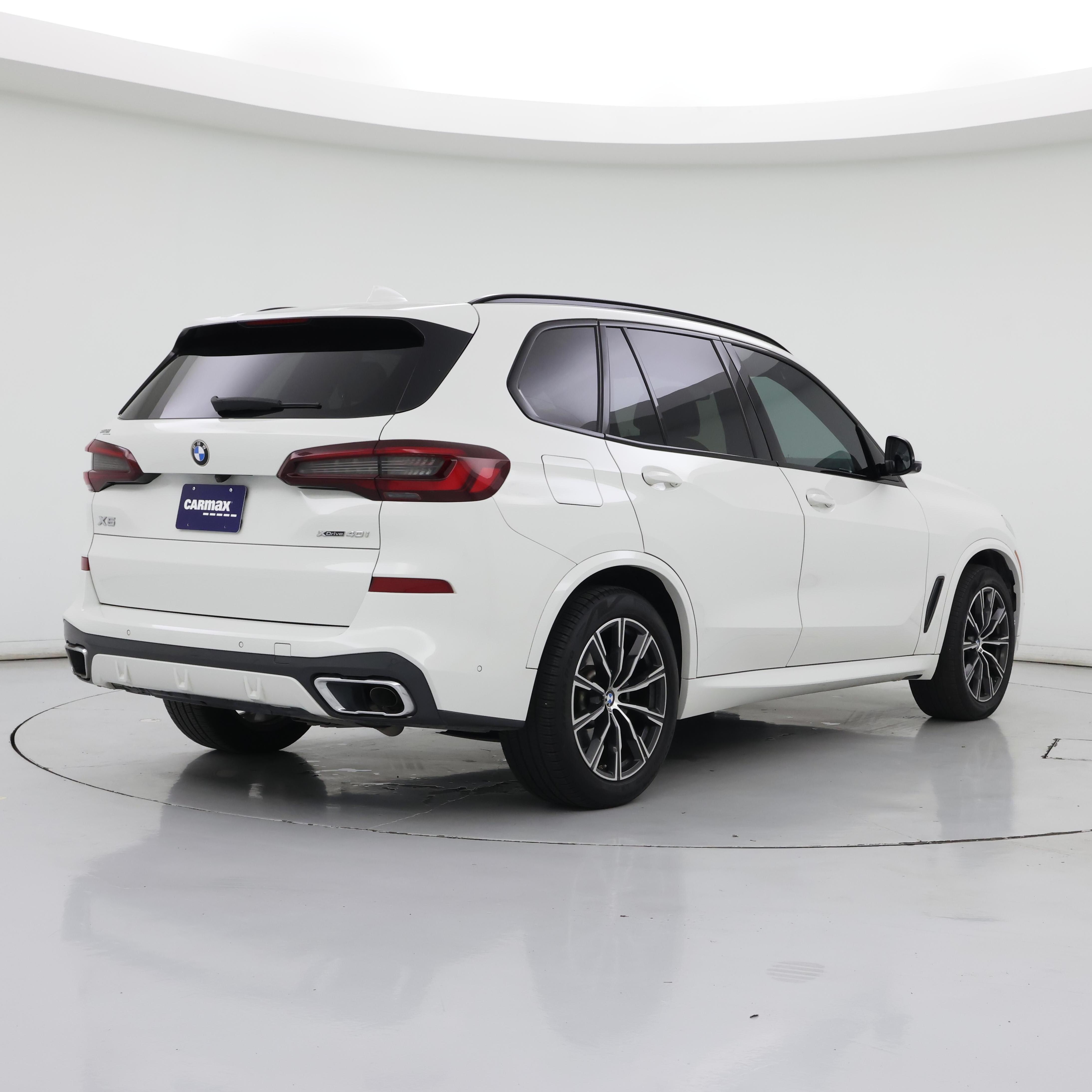 Thumbnail: 2022 BMW X5 - 8