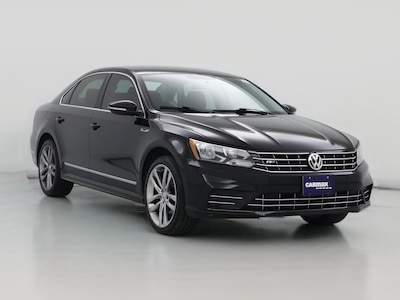 2017 Volkswagen Passat R-Line