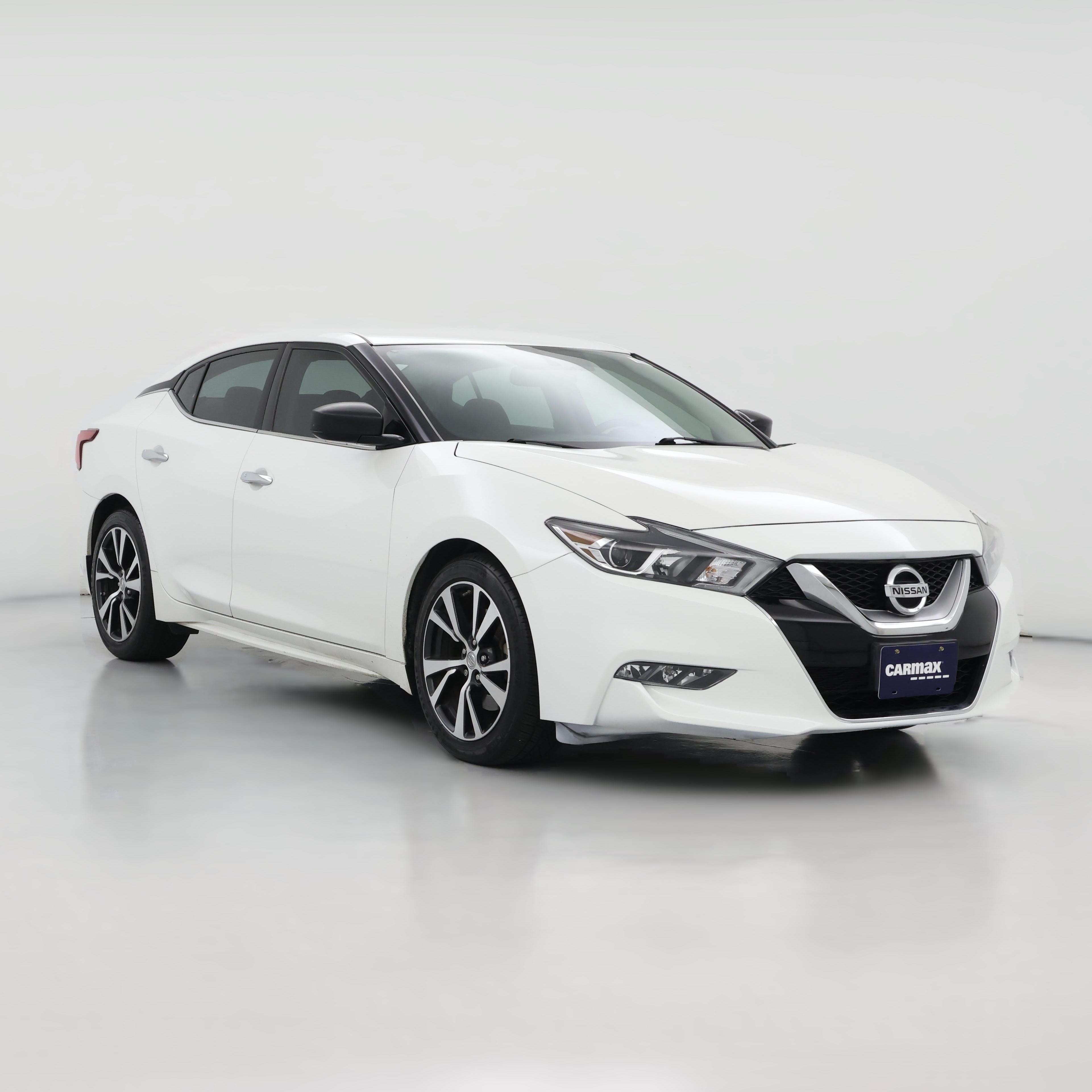 Thumbnail: 2016 Nissan Maxima - 1