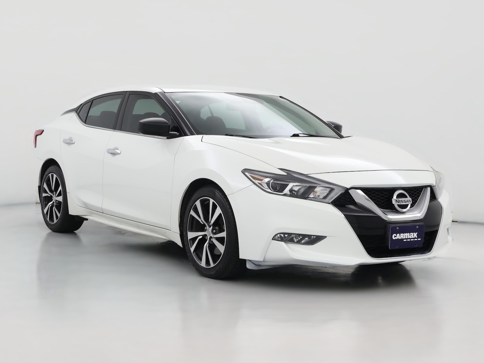 2016 Nissan Maxima S