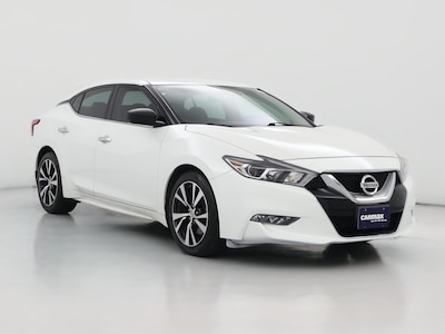 2016 Nissan Maxima S
