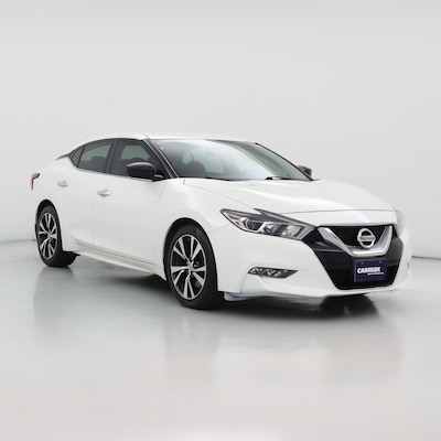 2016 Nissan Maxima S